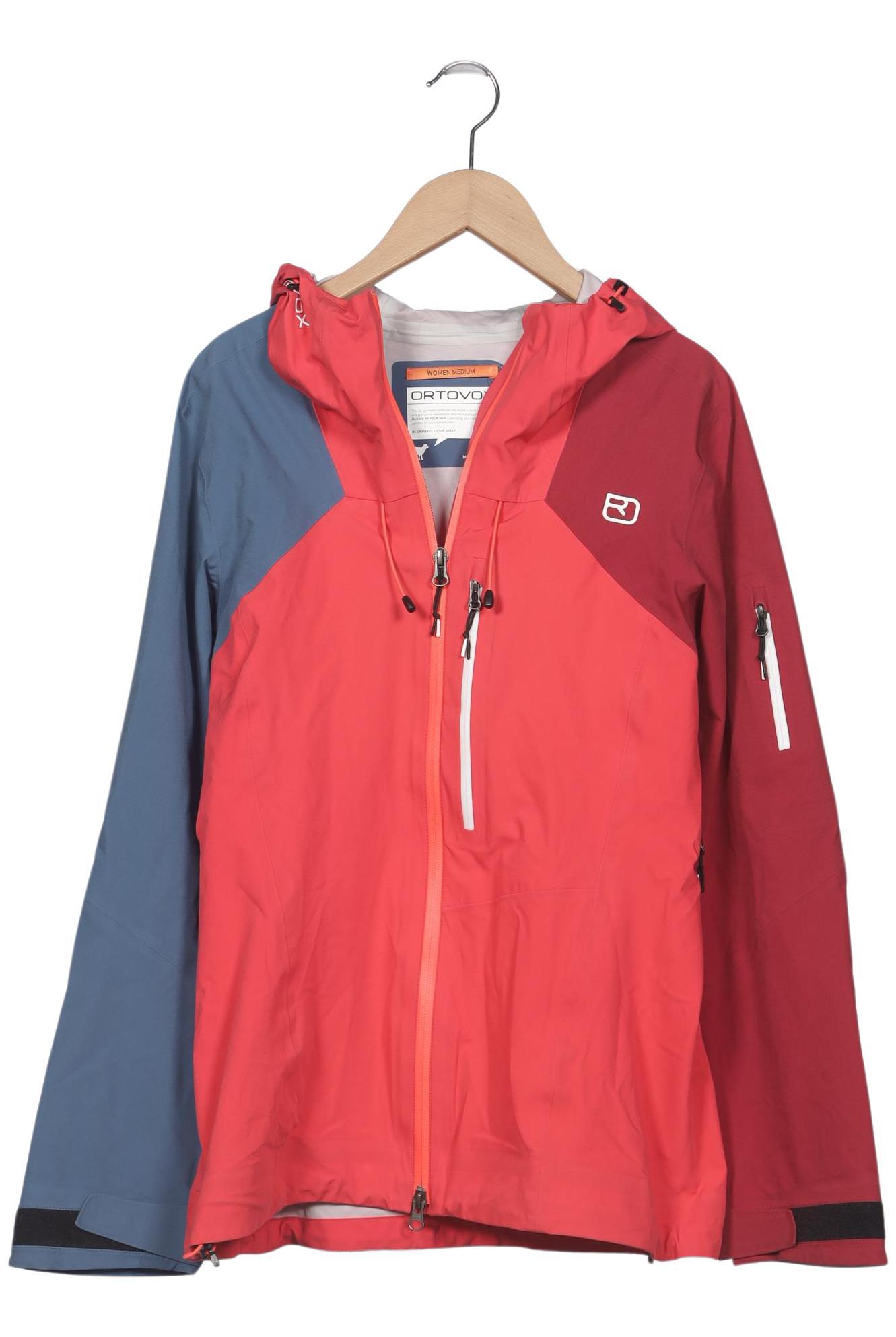 

Ortovox Damen Jacke, mehrfarbig, Gr. 38
