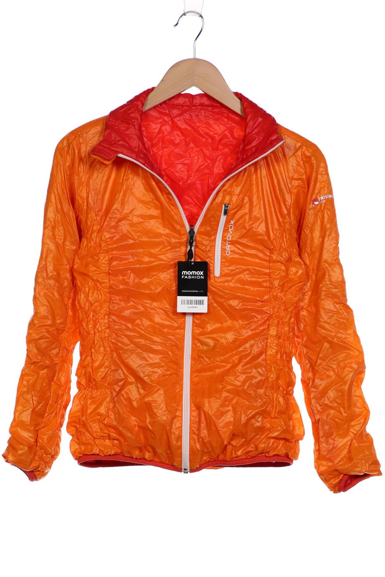 

Ortovox Damen Jacke, orange, Gr. 36