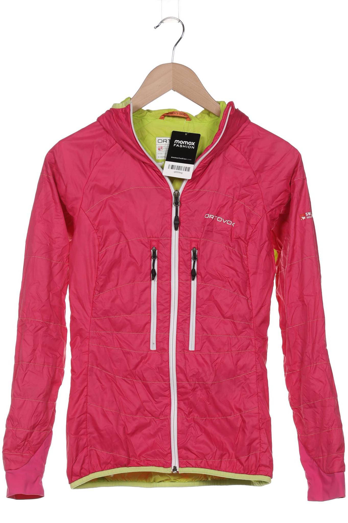 

Ortovox Damen Jacke, pink, Gr. 34