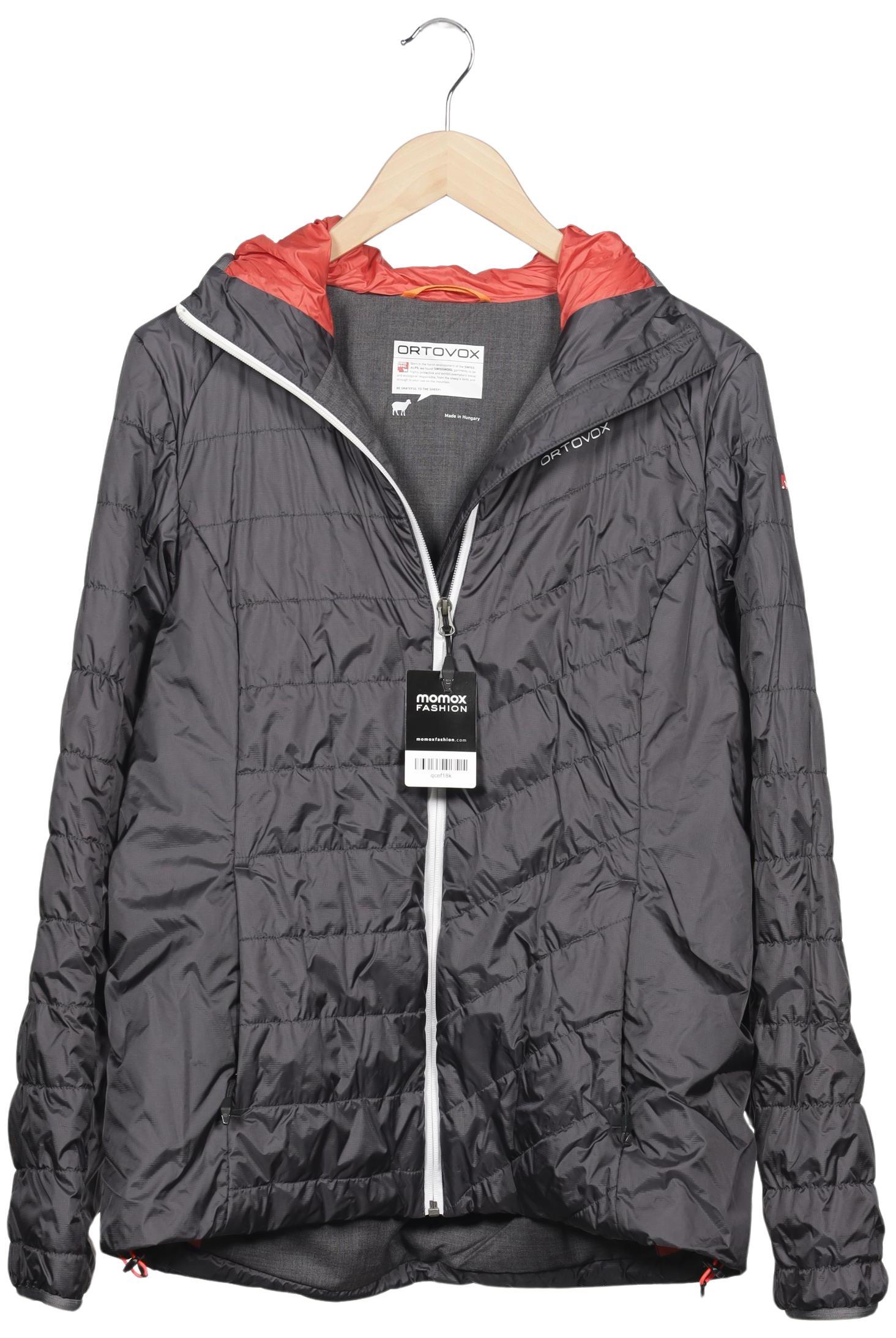 

Ortovox Damen Jacke, grau, Gr. 44