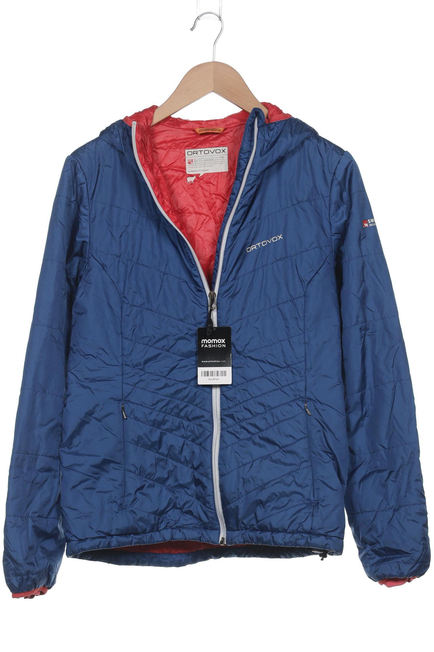 

Ortovox Damen Jacke, marineblau, Gr. 38