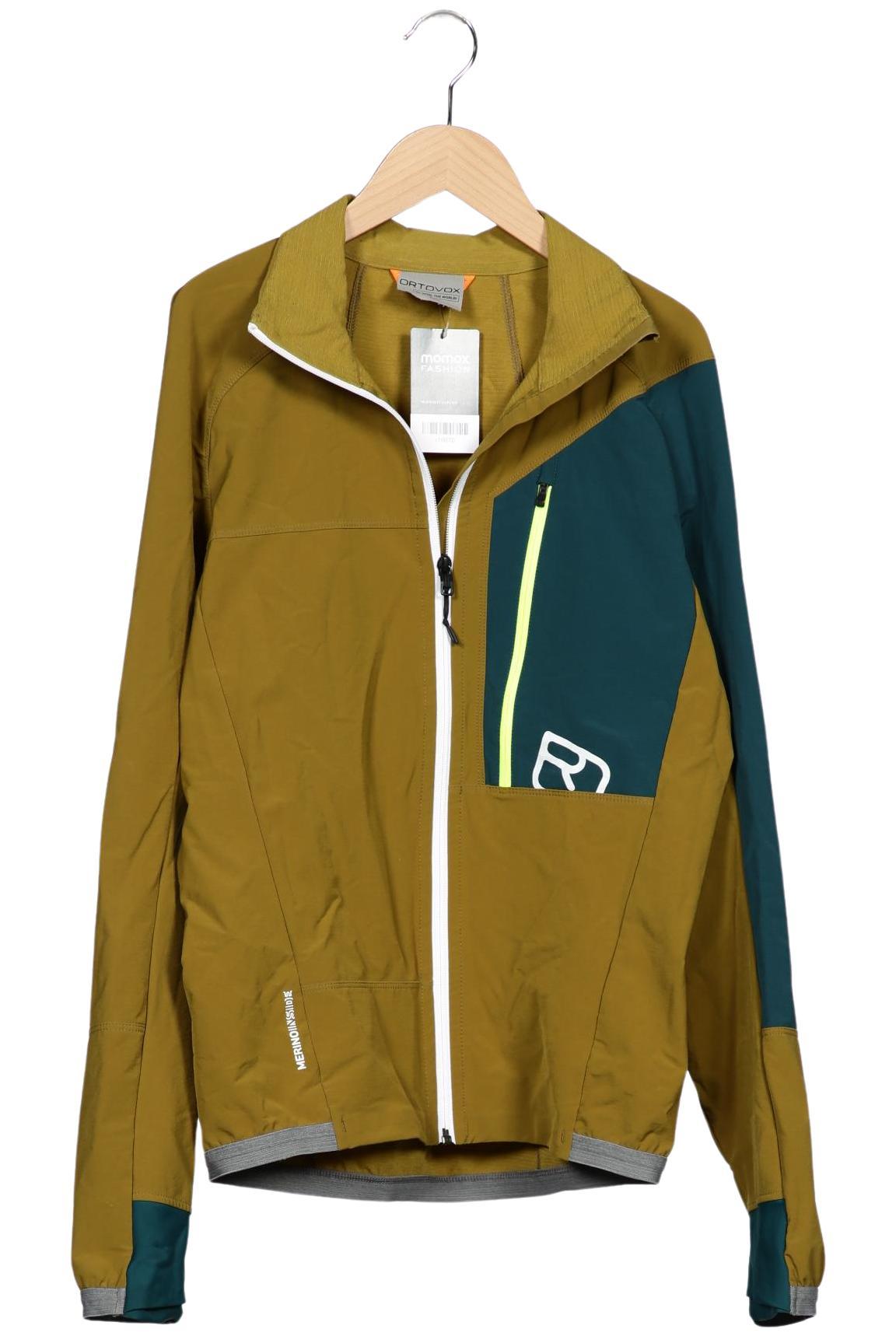 

Ortovox Damen Jacke, neon, Gr. 36