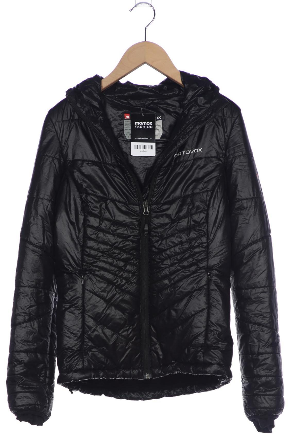 

Ortovox Damen Jacke, schwarz, Gr. 34
