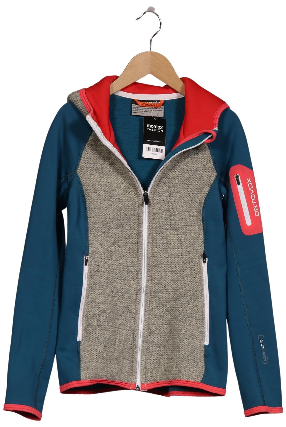 

Ortovox Damen Jacke, blau, Gr. 36