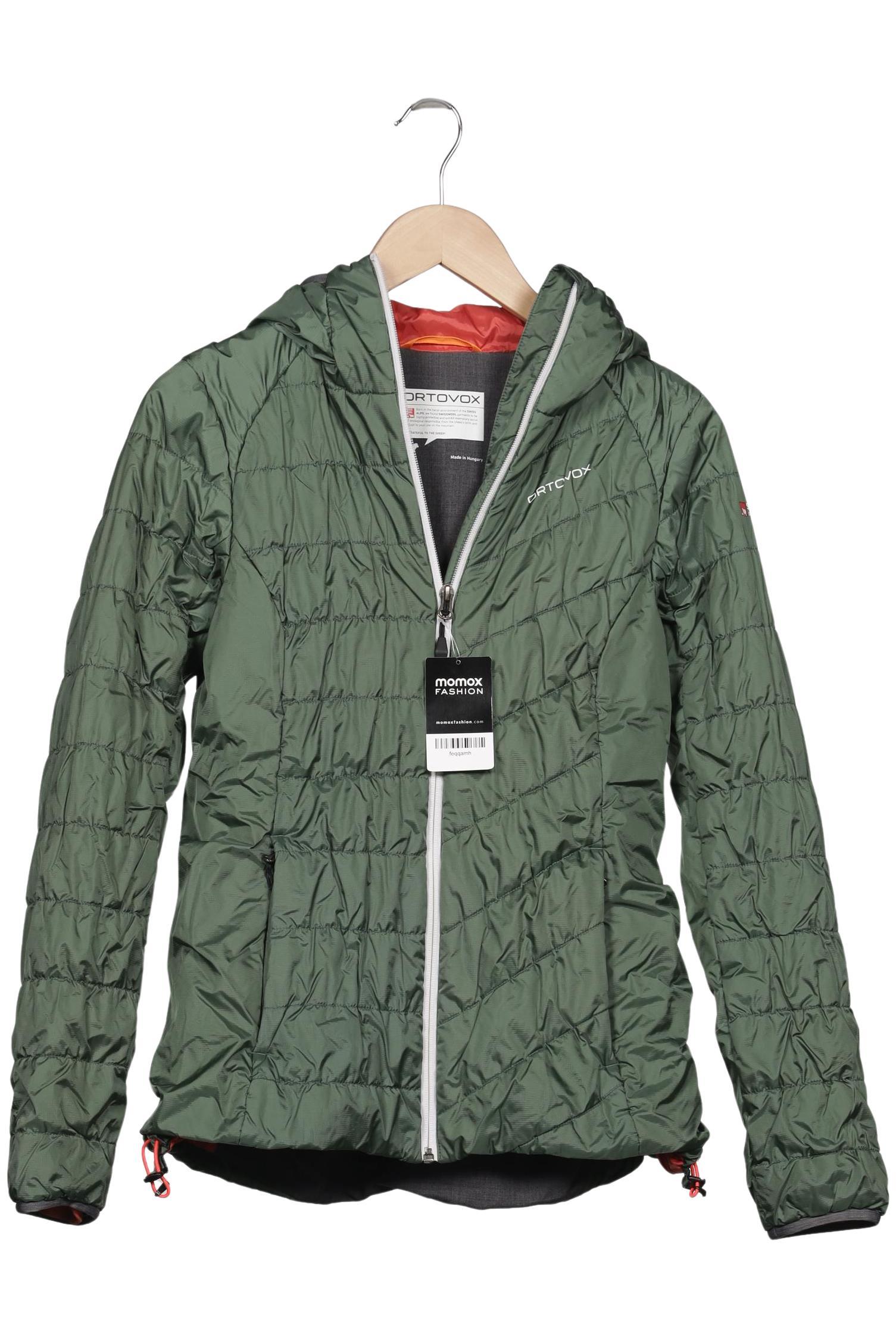 

Ortovox Damen Jacke, grün, Gr. 36