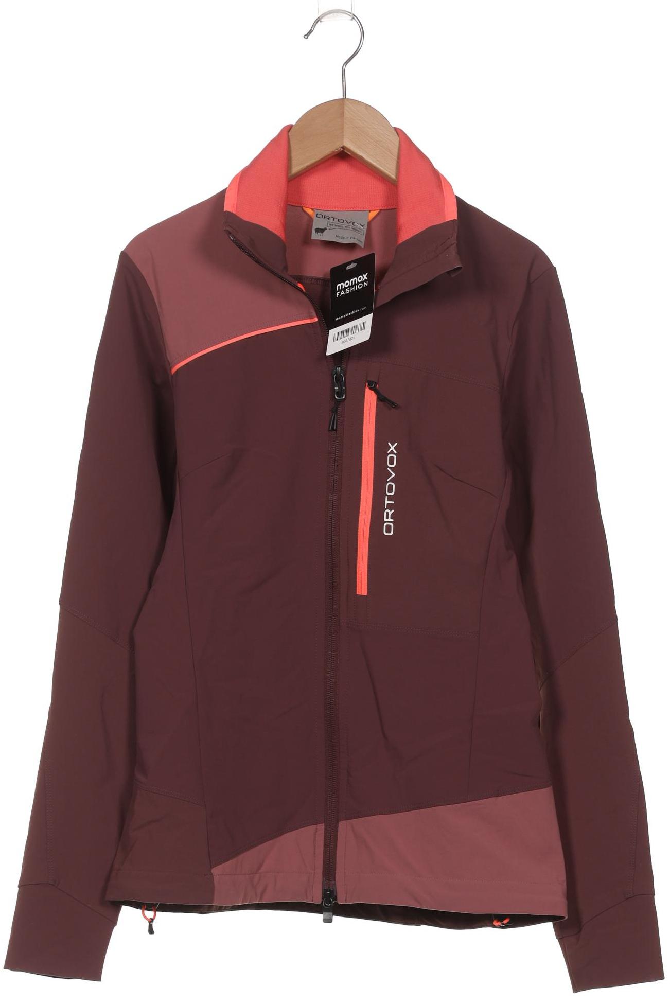 

Ortovox Damen Jacke, bordeaux, Gr. 34