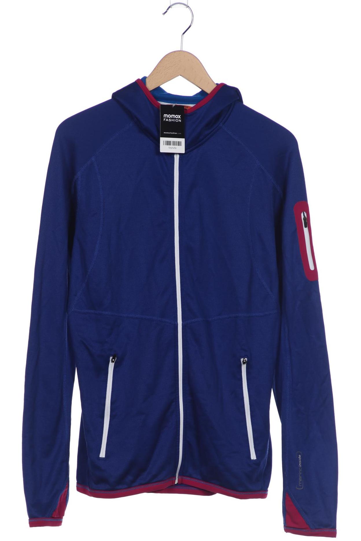 

Ortovox Damen Kapuzenpullover, blau, Gr. 44