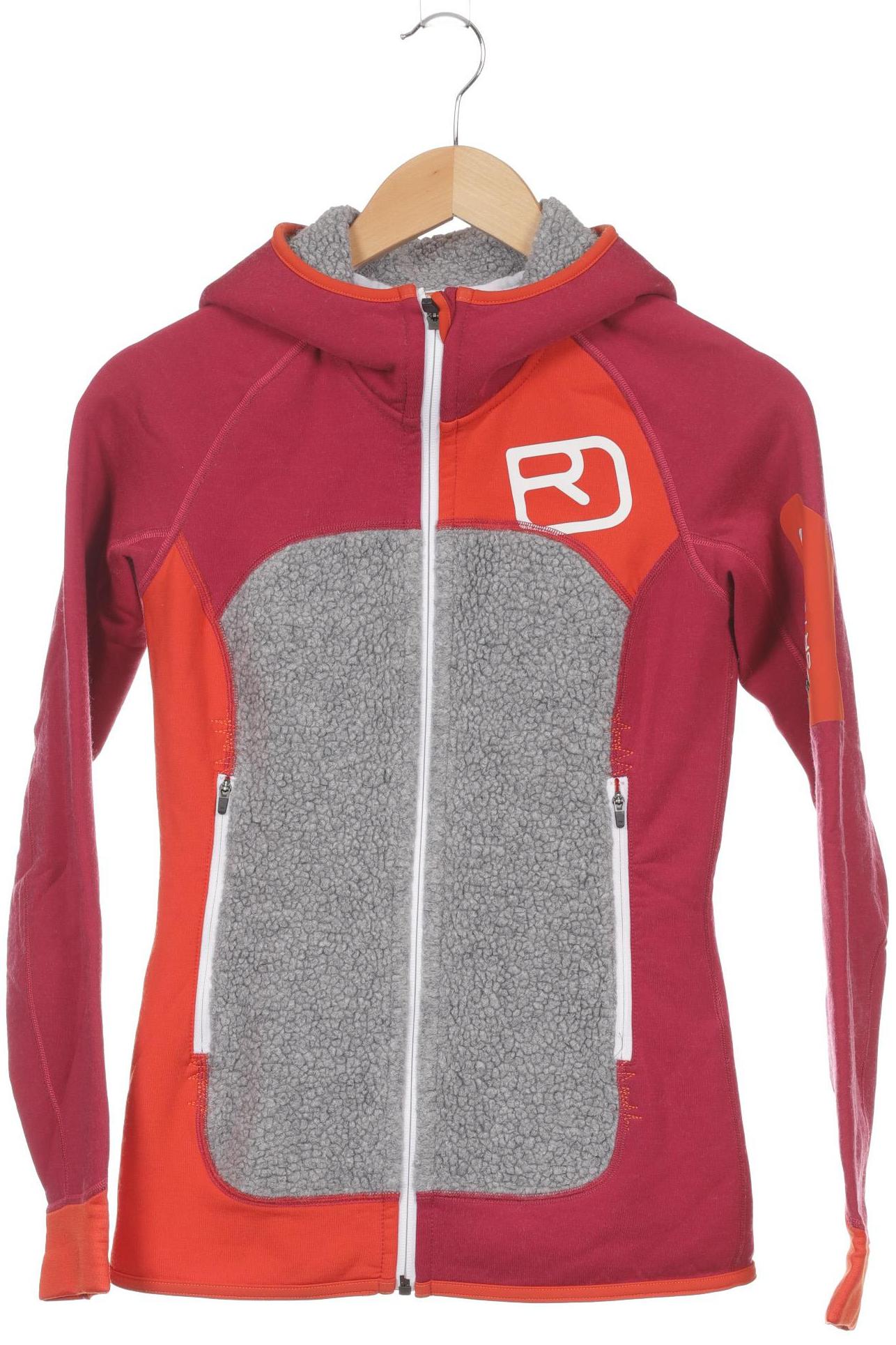 

Ortovox Damen Kapuzenpullover, mehrfarbig, Gr. 34