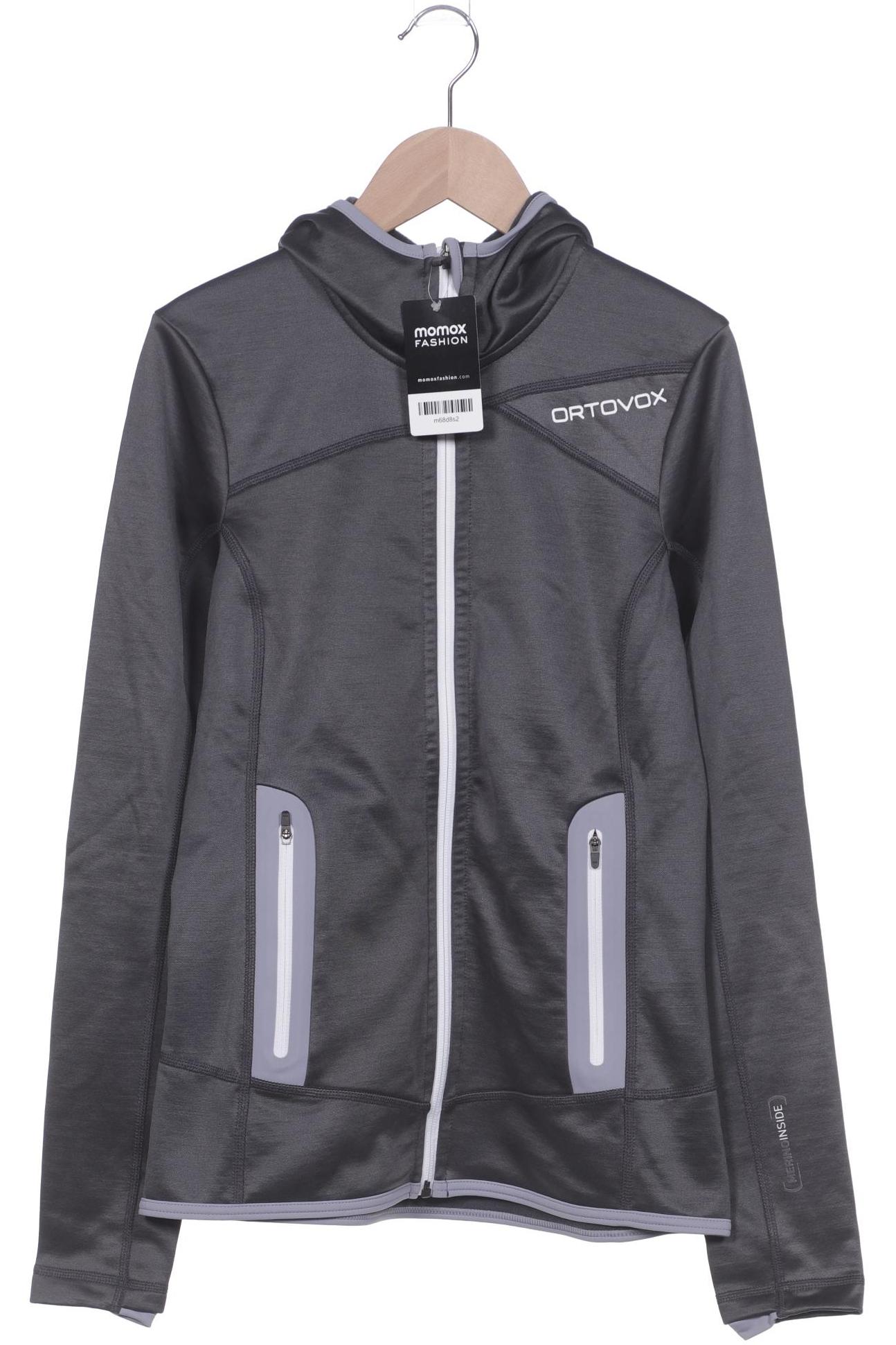

Ortovox Damen Kapuzenpullover, grün, Gr. 36
