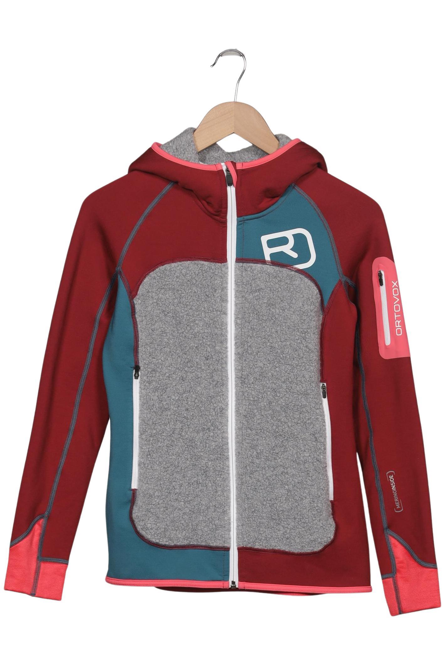 

Ortovox Damen Kapuzenpullover, mehrfarbig, Gr. 36