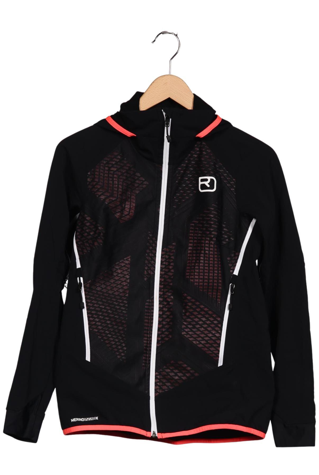

Ortovox Damen Kapuzenpullover, schwarz, Gr. 38