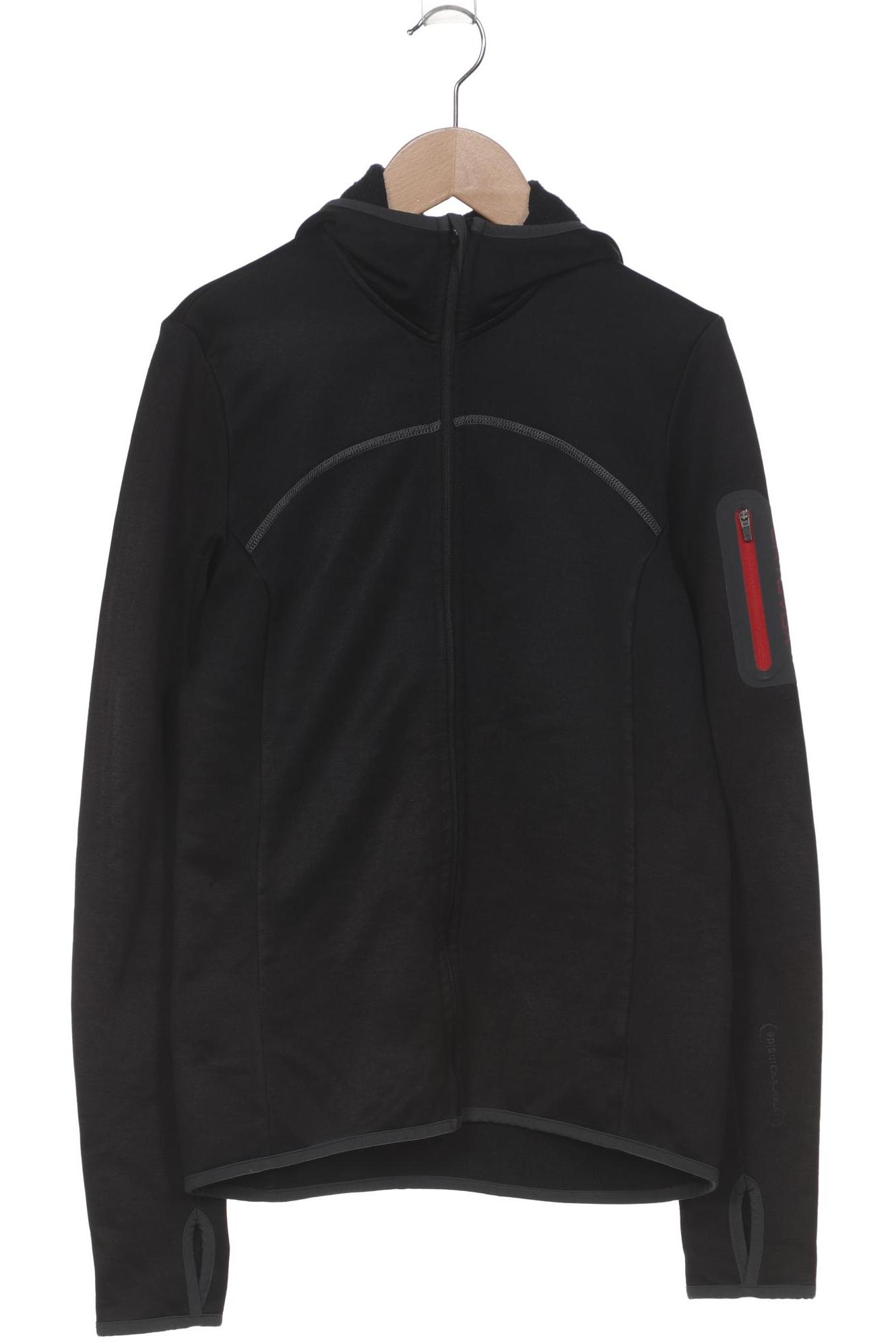 

Ortovox Damen Kapuzenpullover, schwarz, Gr. 36