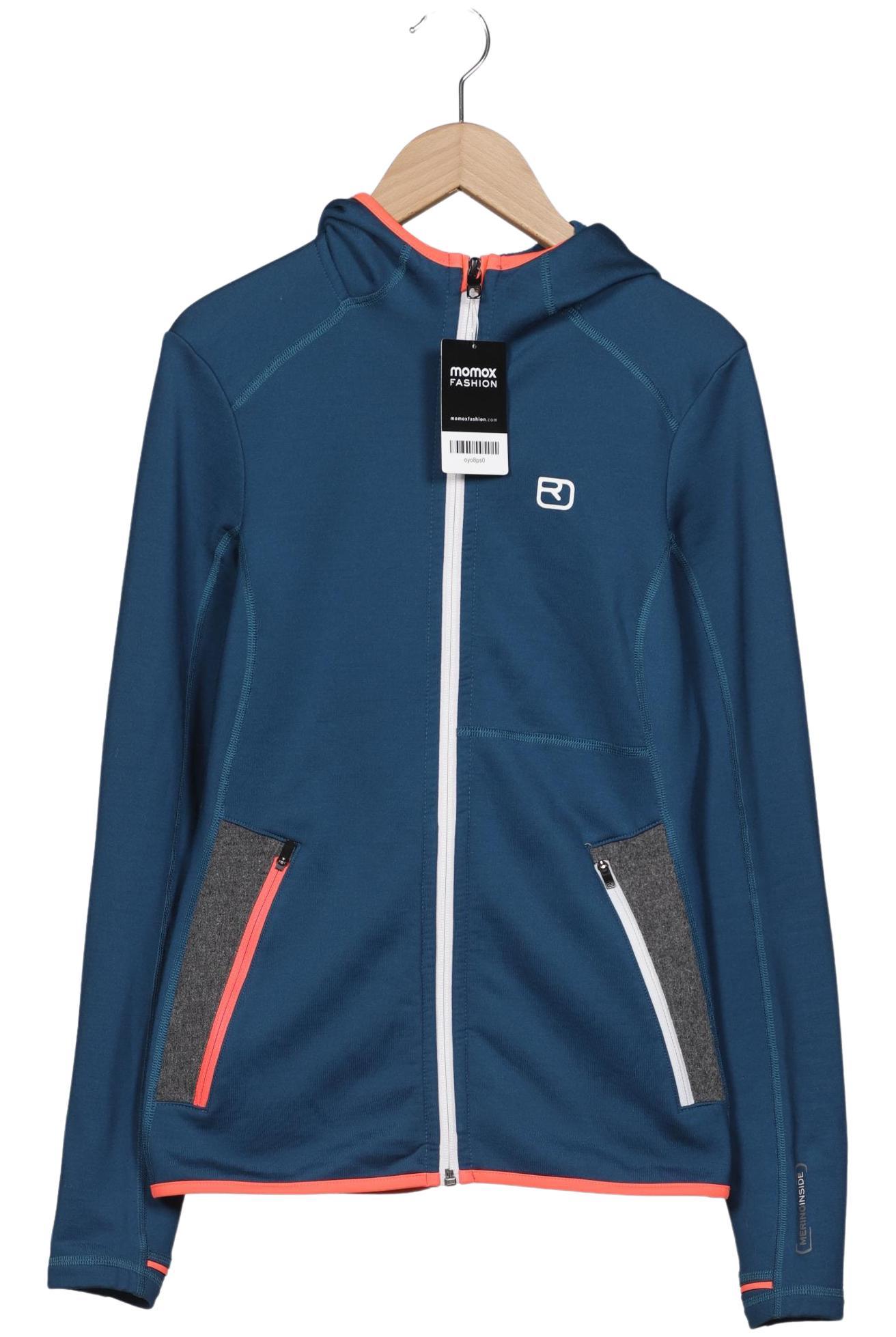 

Ortovox Damen Kapuzenpullover, marineblau, Gr. 36