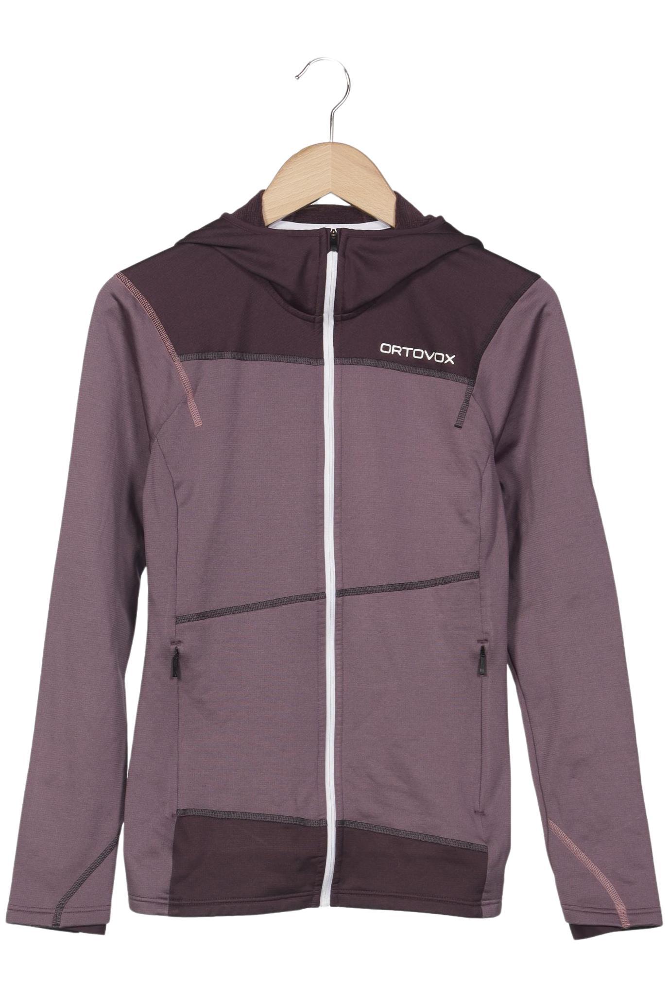 

Ortovox Damen Kapuzenpullover, flieder, Gr. 42