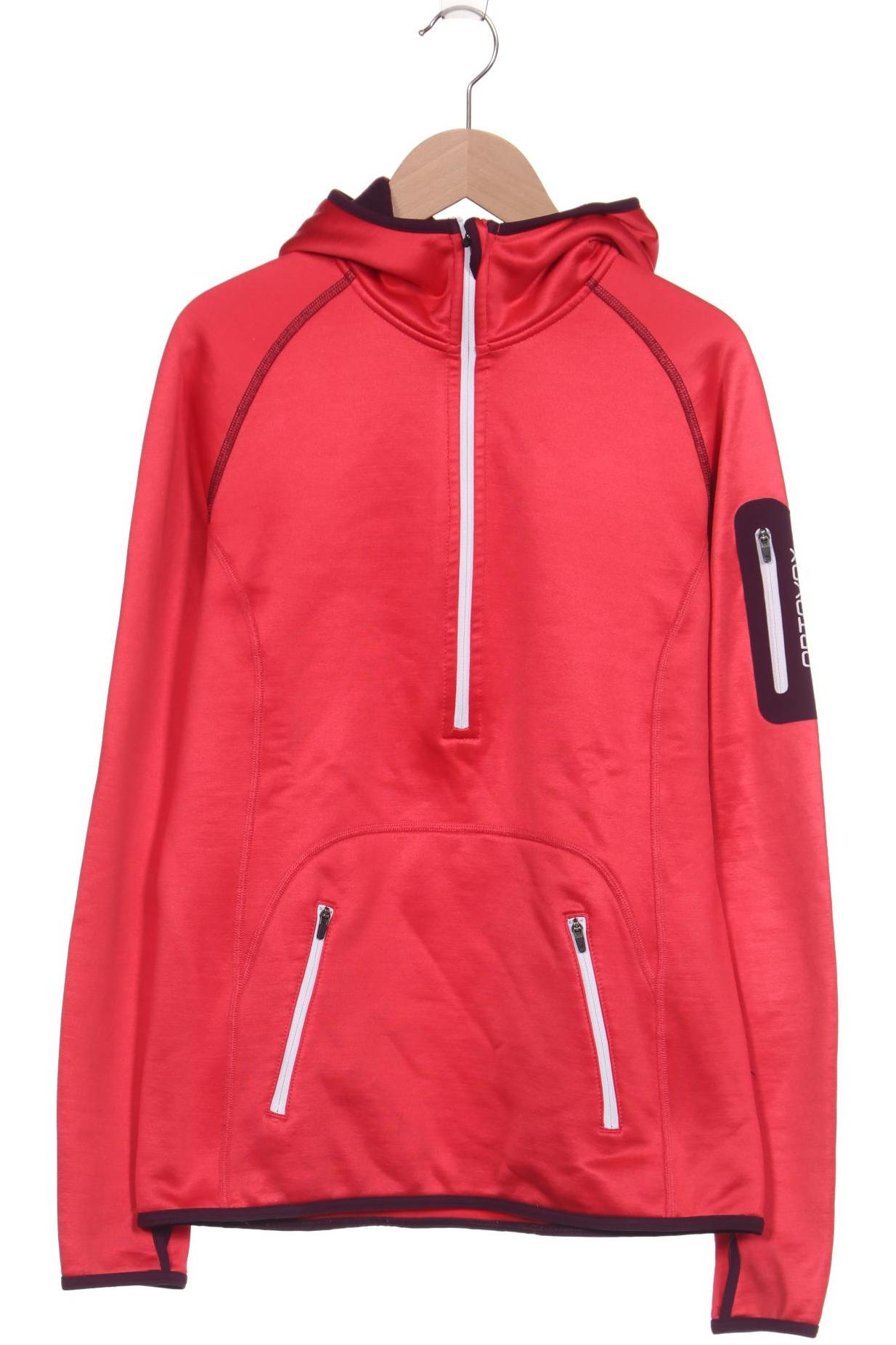 

Ortovox Damen Kapuzenpullover, pink