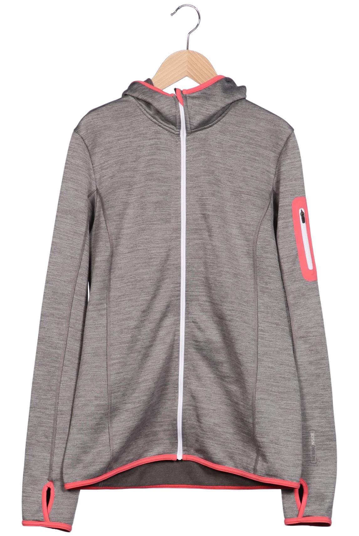 

Ortovox Damen Kapuzenpullover, grau, Gr. 42