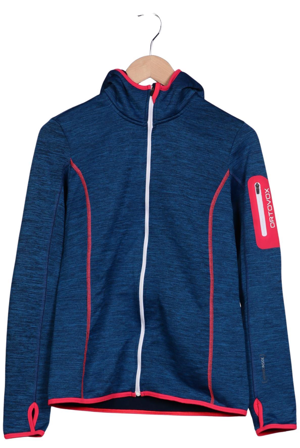 

Ortovox Damen Kapuzenpullover, marineblau, Gr. 38