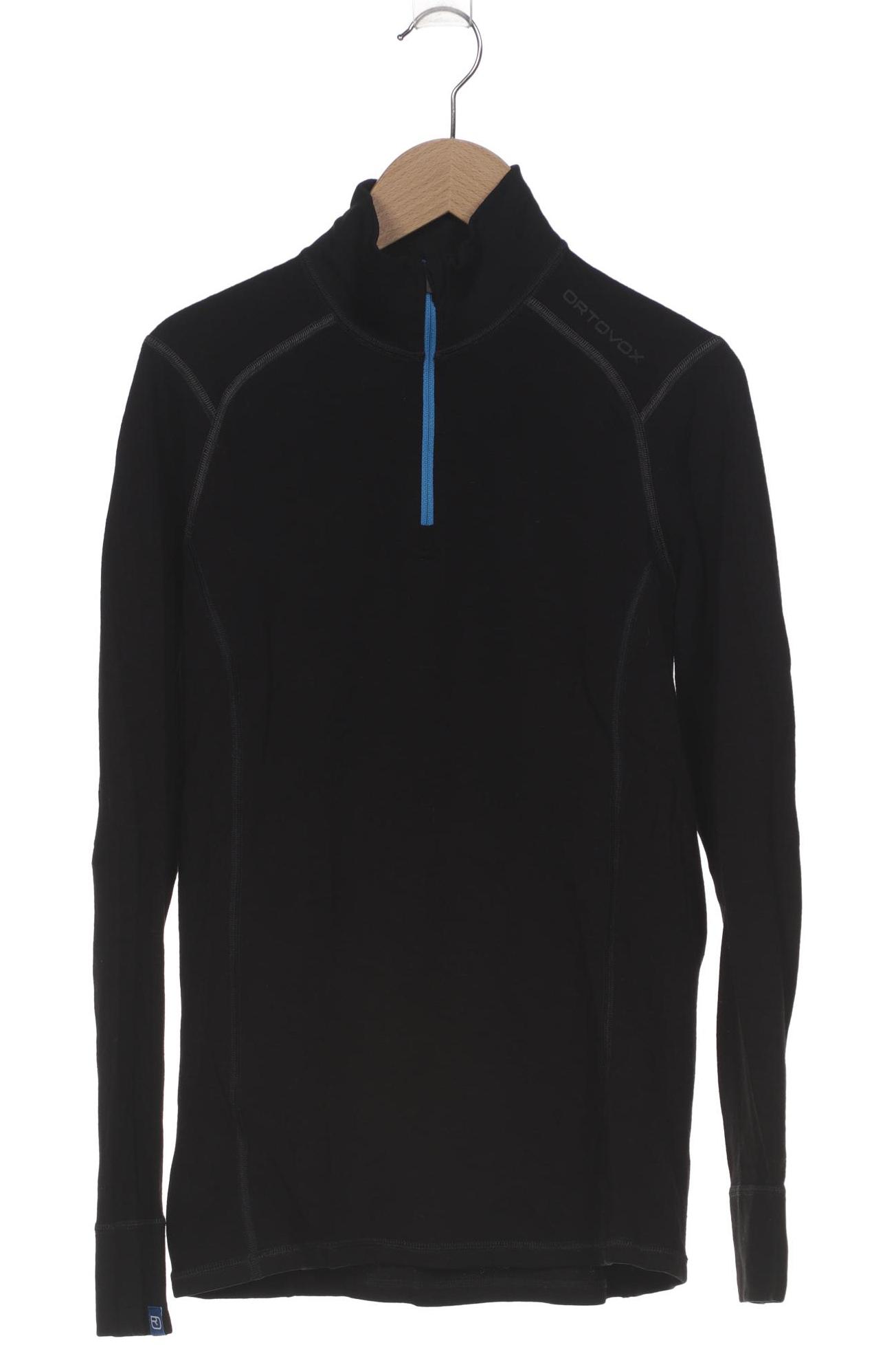

Ortovox Damen Langarmshirt, schwarz, Gr. 38
