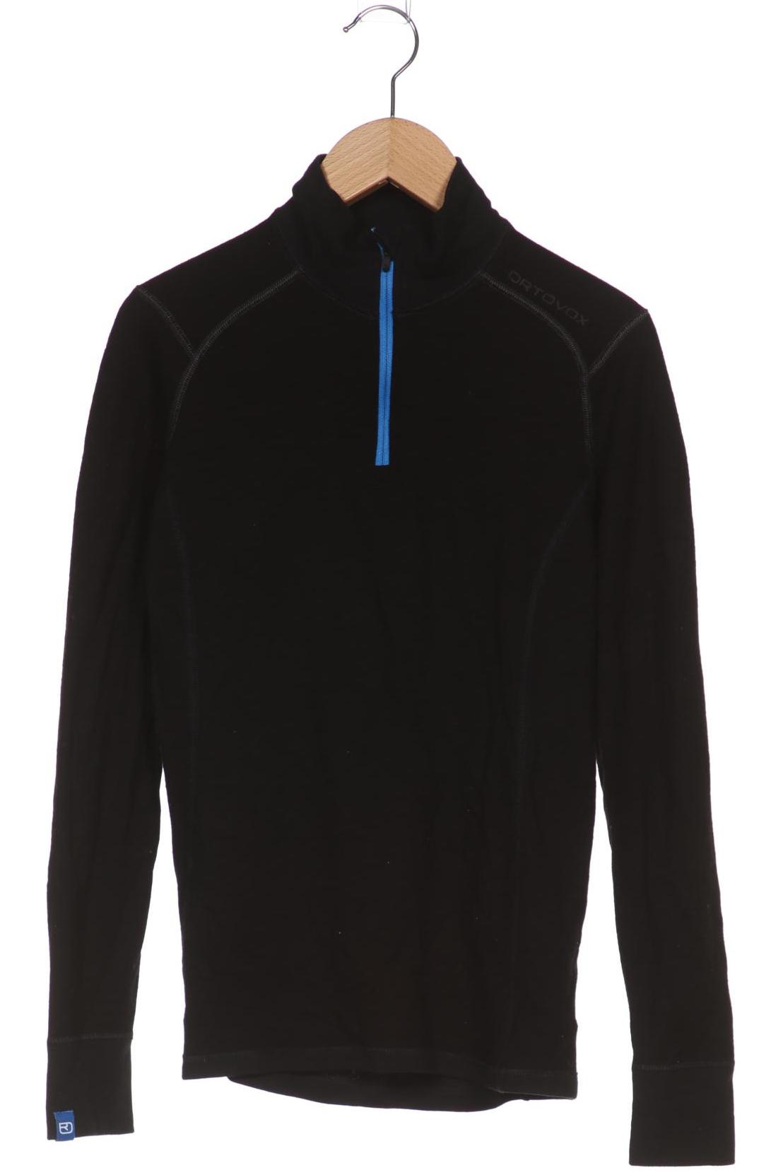 

Ortovox Damen Langarmshirt, schwarz