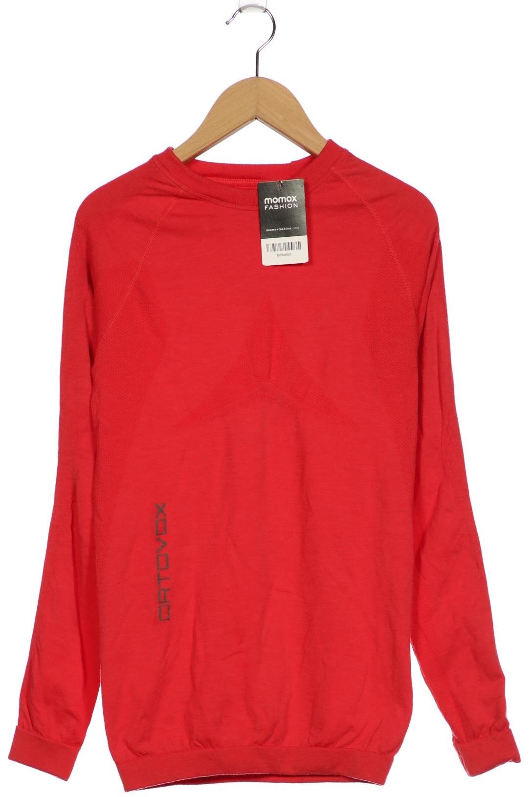 

Ortovox Damen Langarmshirt, pink, Gr. 42