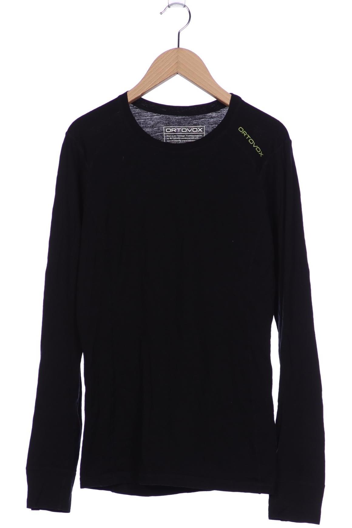

Ortovox Damen Langarmshirt, schwarz, Gr. 42
