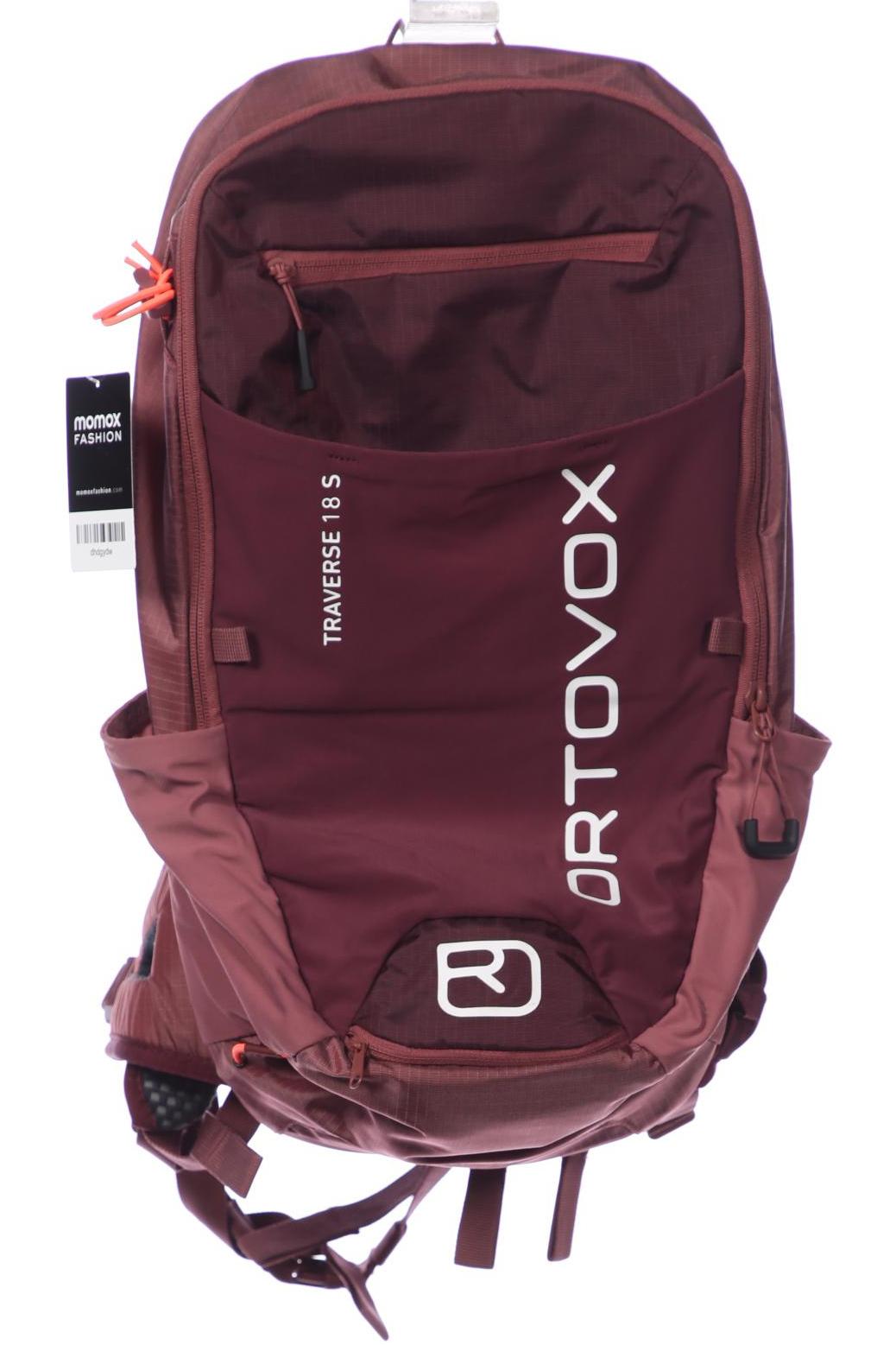 

Ortovox Damen Rucksack, bordeaux, Gr.
