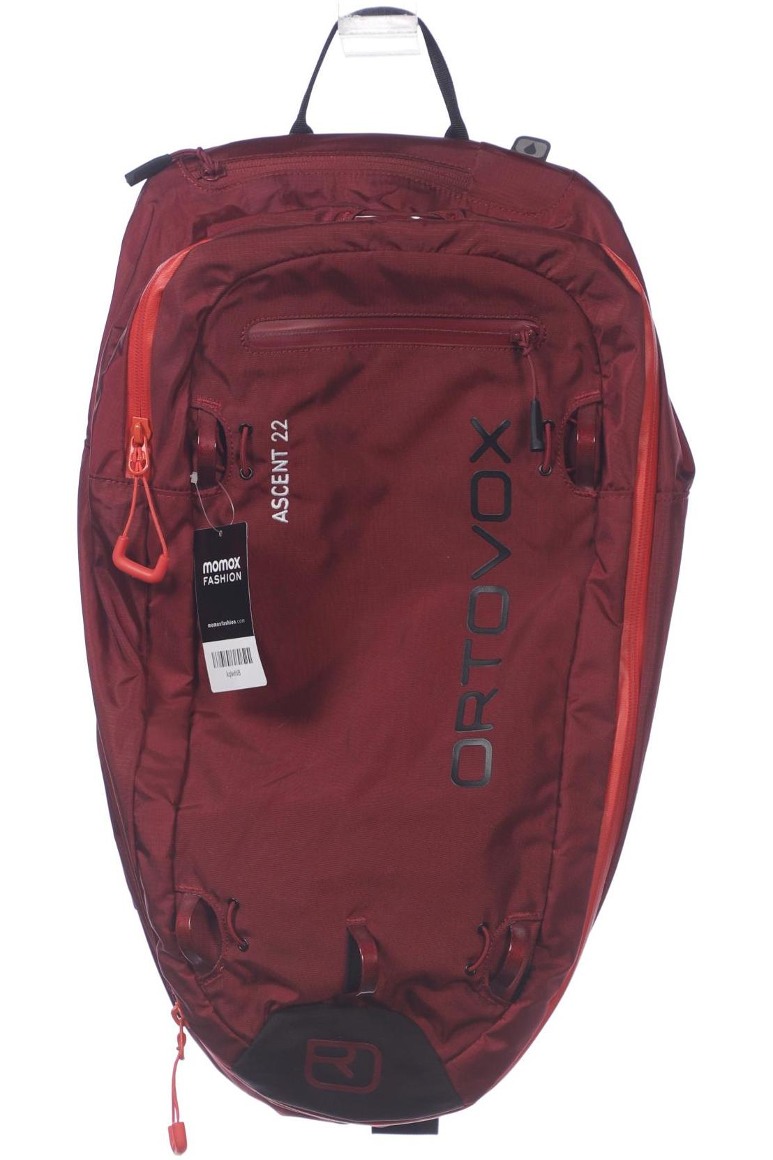 

Ortovox Damen Rucksack, rot, Gr.