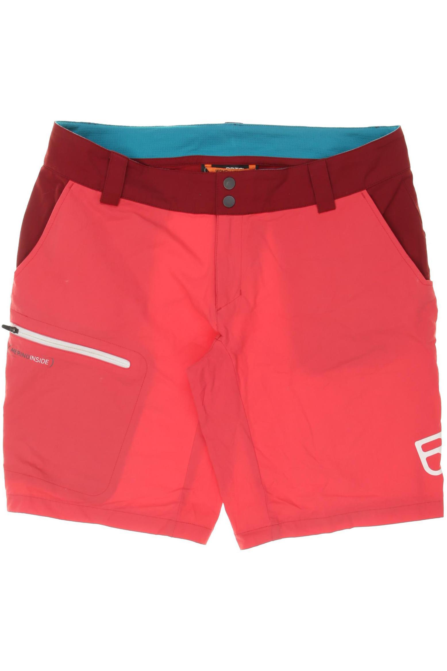 

Ortovox Damen Shorts, rot, Gr.