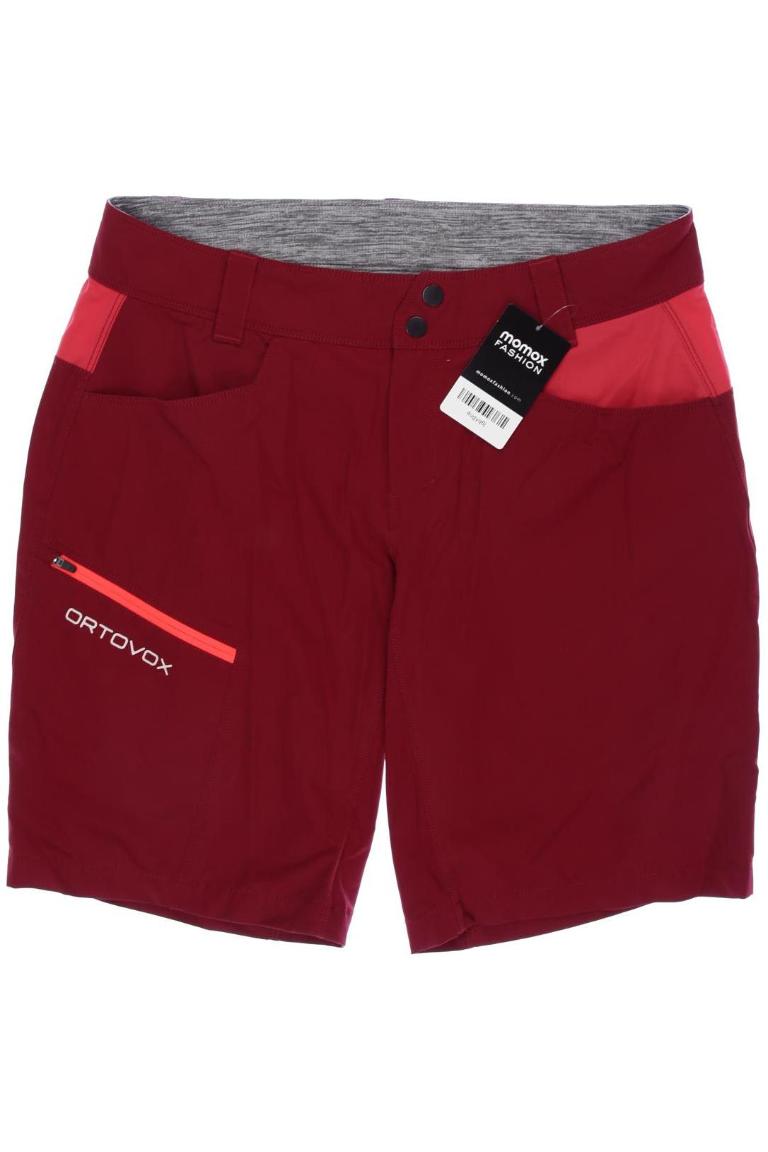 

Ortovox Damen Shorts, bordeaux, Gr. 38