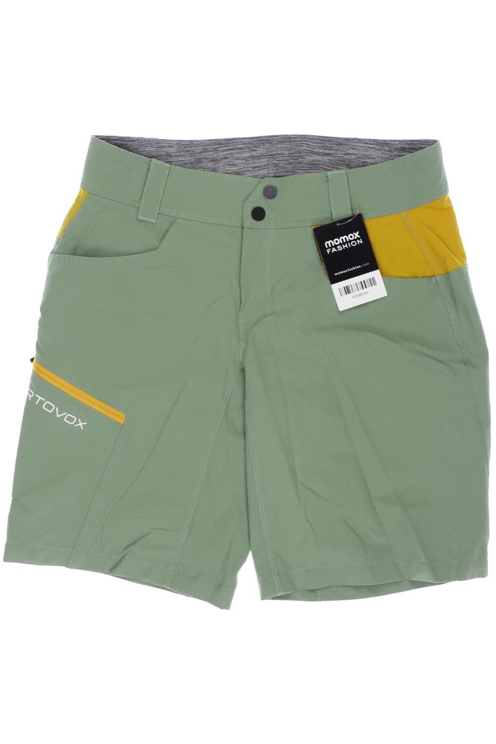 

Ortovox Damen Shorts, hellgrün, Gr. 34