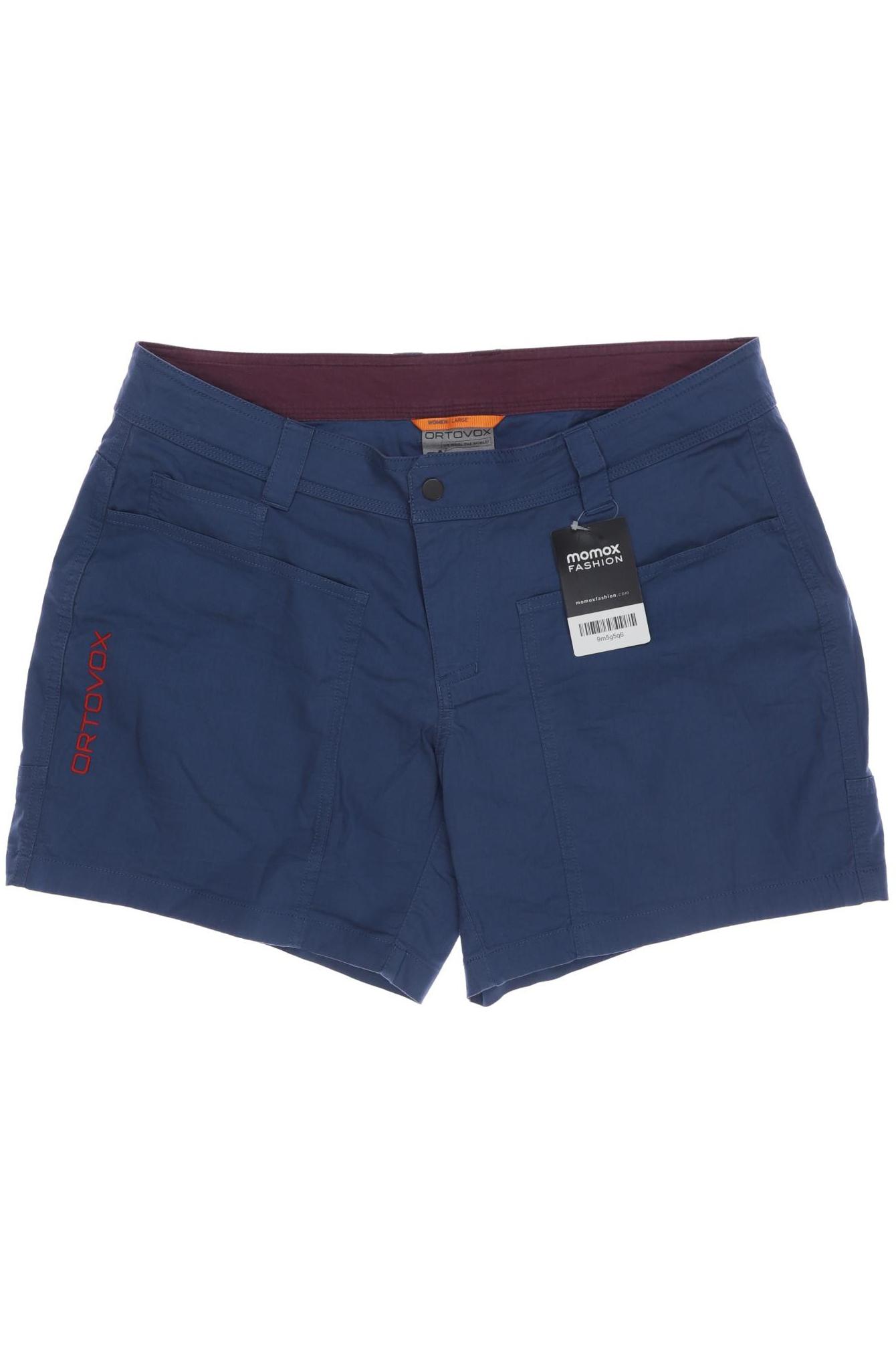 

Ortovox Damen Shorts, blau, Gr. 42