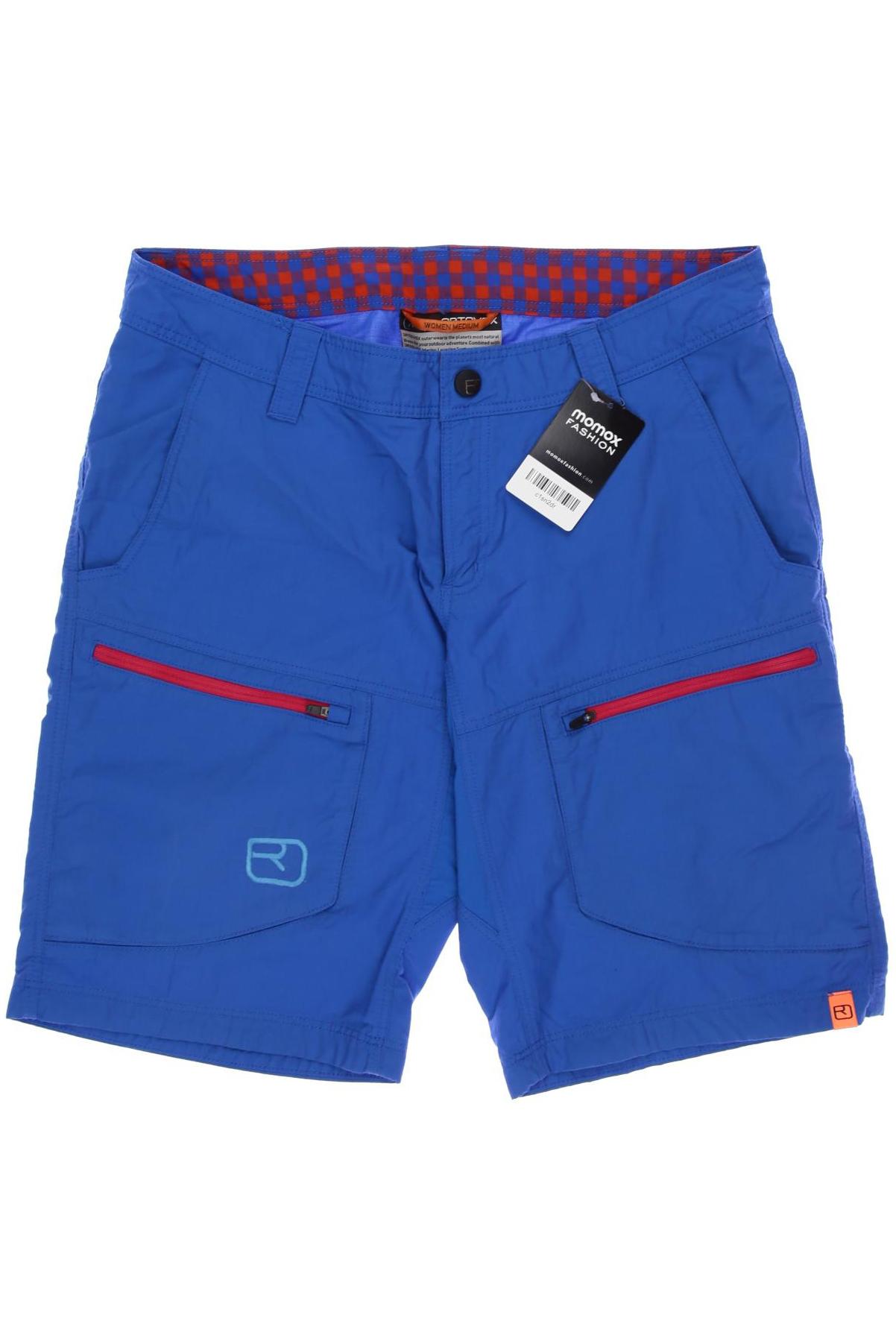 

Ortovox Damen Shorts, blau, Gr. 38