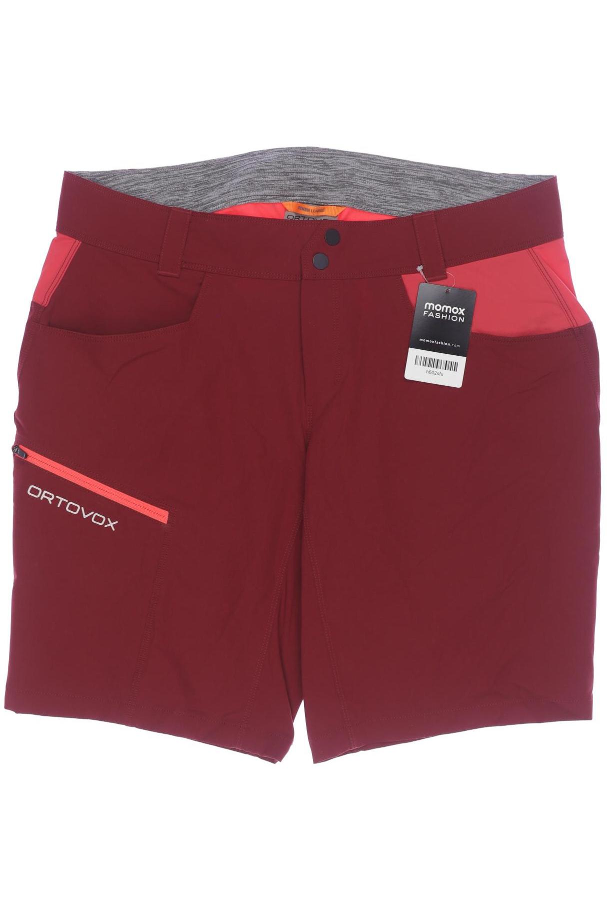 

Ortovox Damen Shorts, bordeaux, Gr. 42