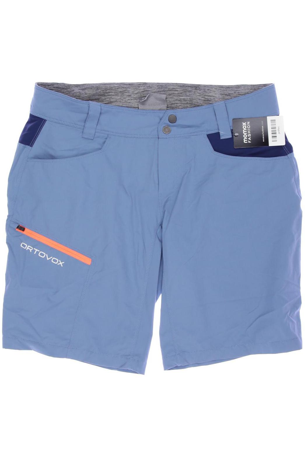 

Ortovox Damen Shorts, blau, Gr. 38