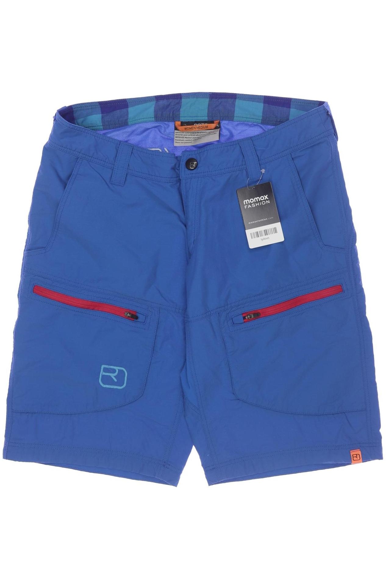 

Ortovox Damen Shorts, blau, Gr. 38