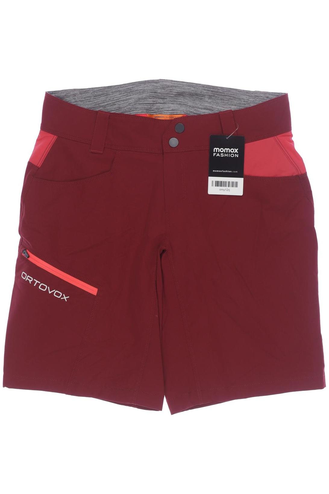 

Ortovox Damen Shorts, bordeaux, Gr. 34