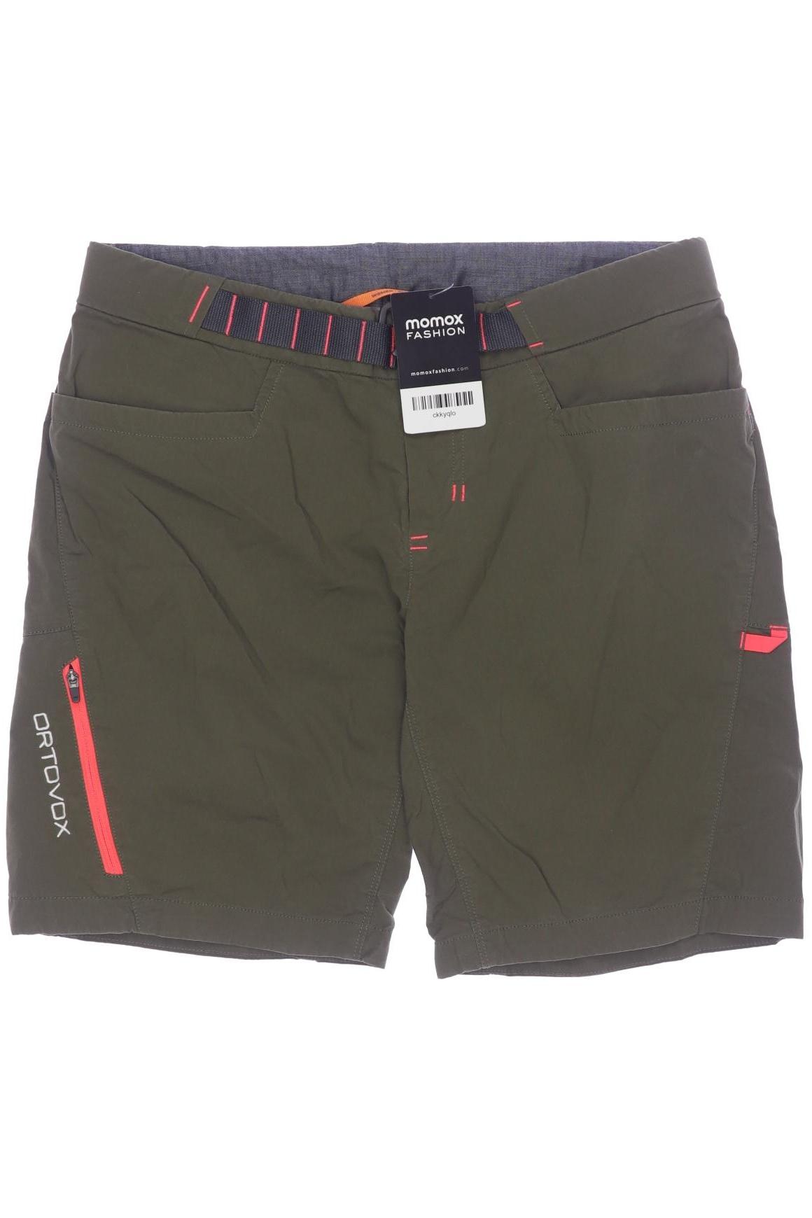 

Ortovox Damen Shorts, grün, Gr. 36