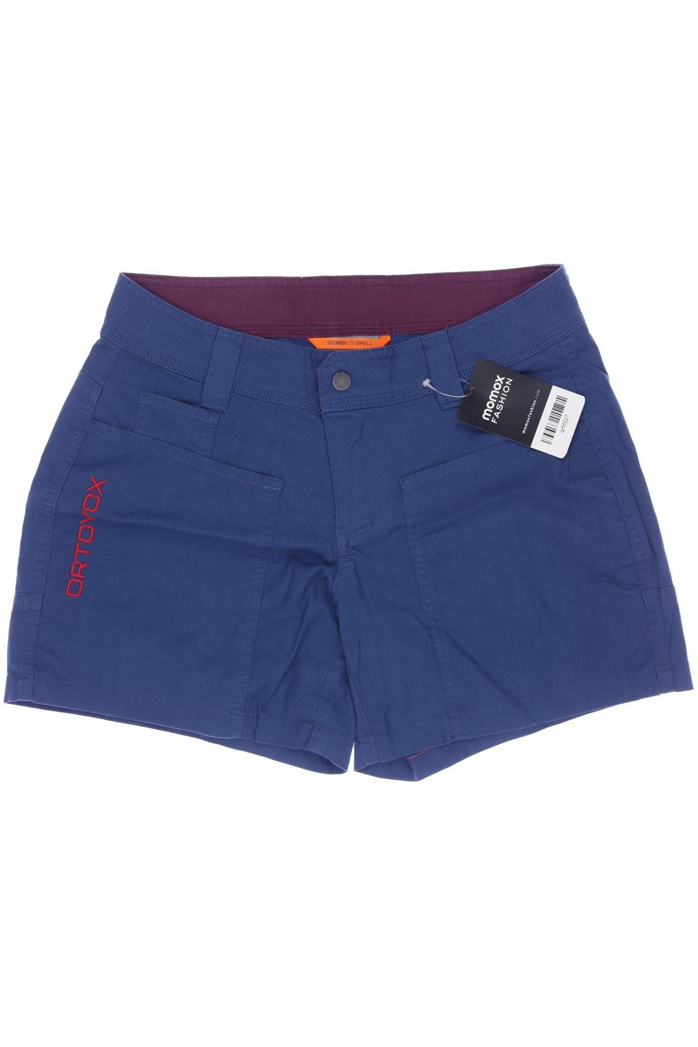 

Ortovox Damen Shorts, blau