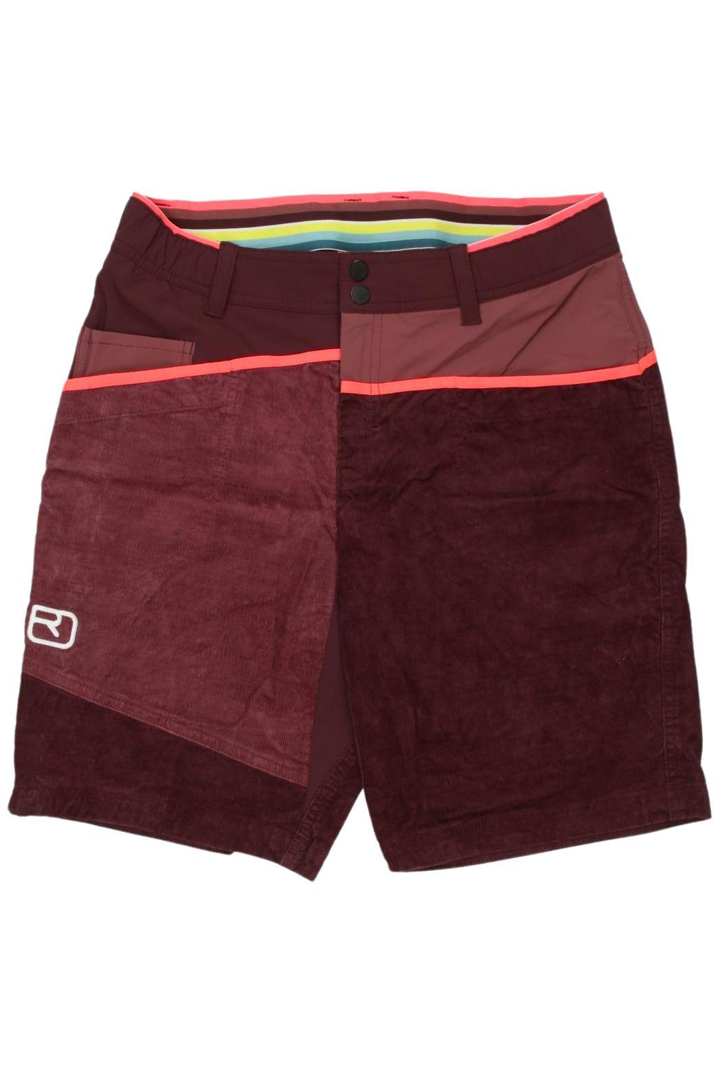 

Ortovox Damen Shorts, bordeaux, Gr. 38