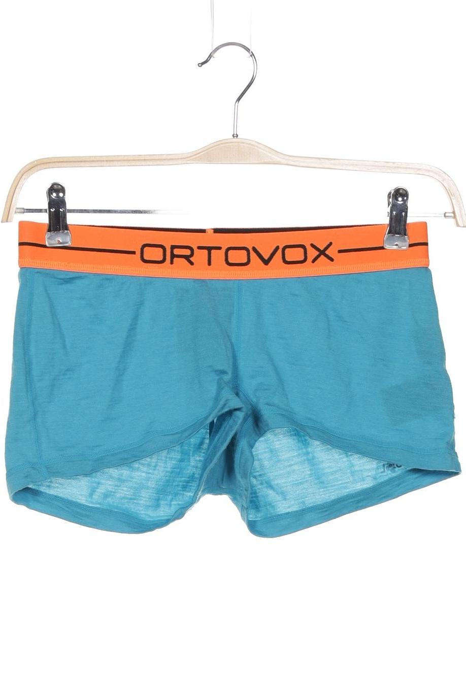 Thumbnail - Ortovox Damen Shorts, blau, Gr. 28