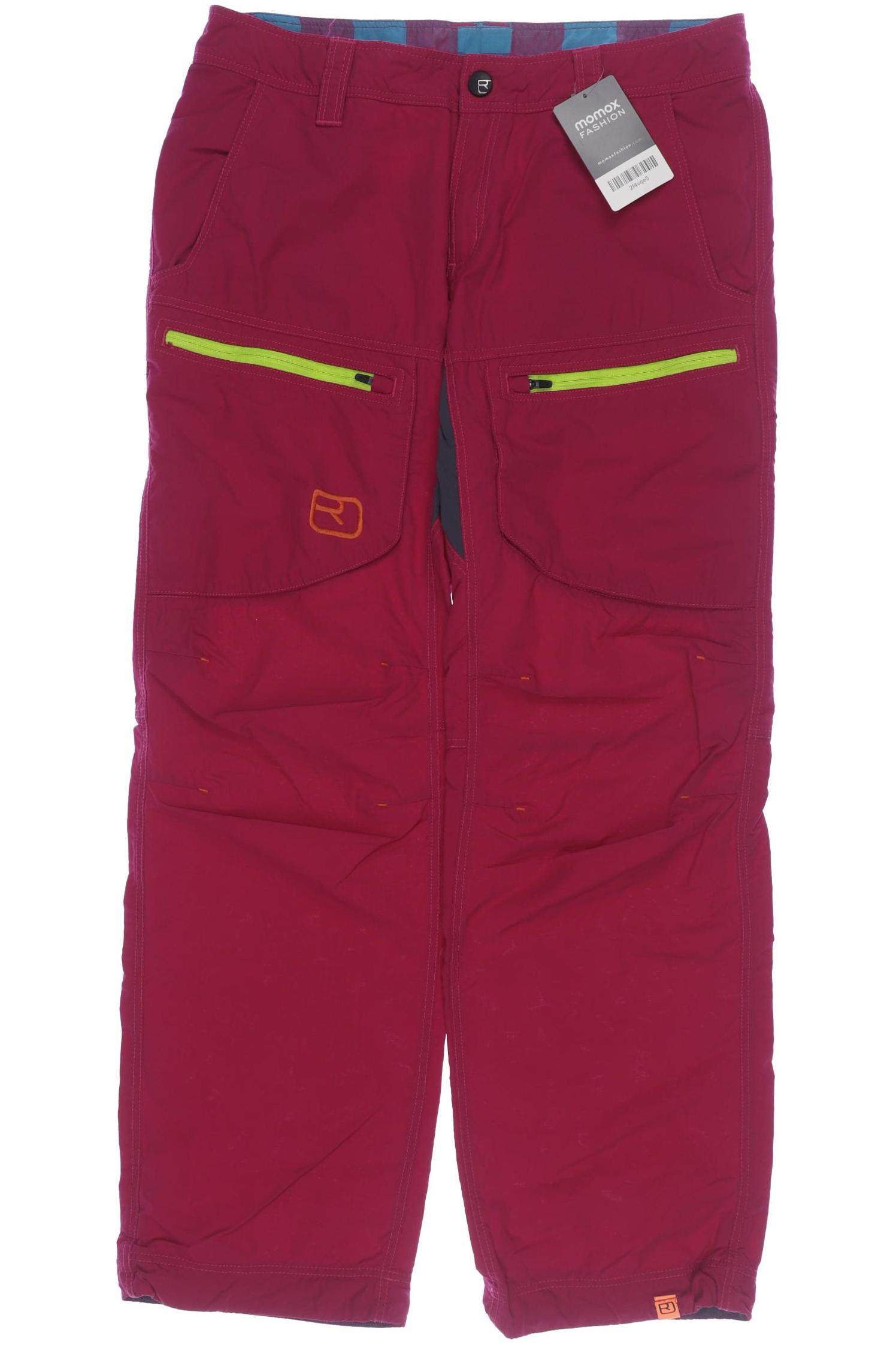 

Ortovox Damen Stoffhose, pink, Gr. 0