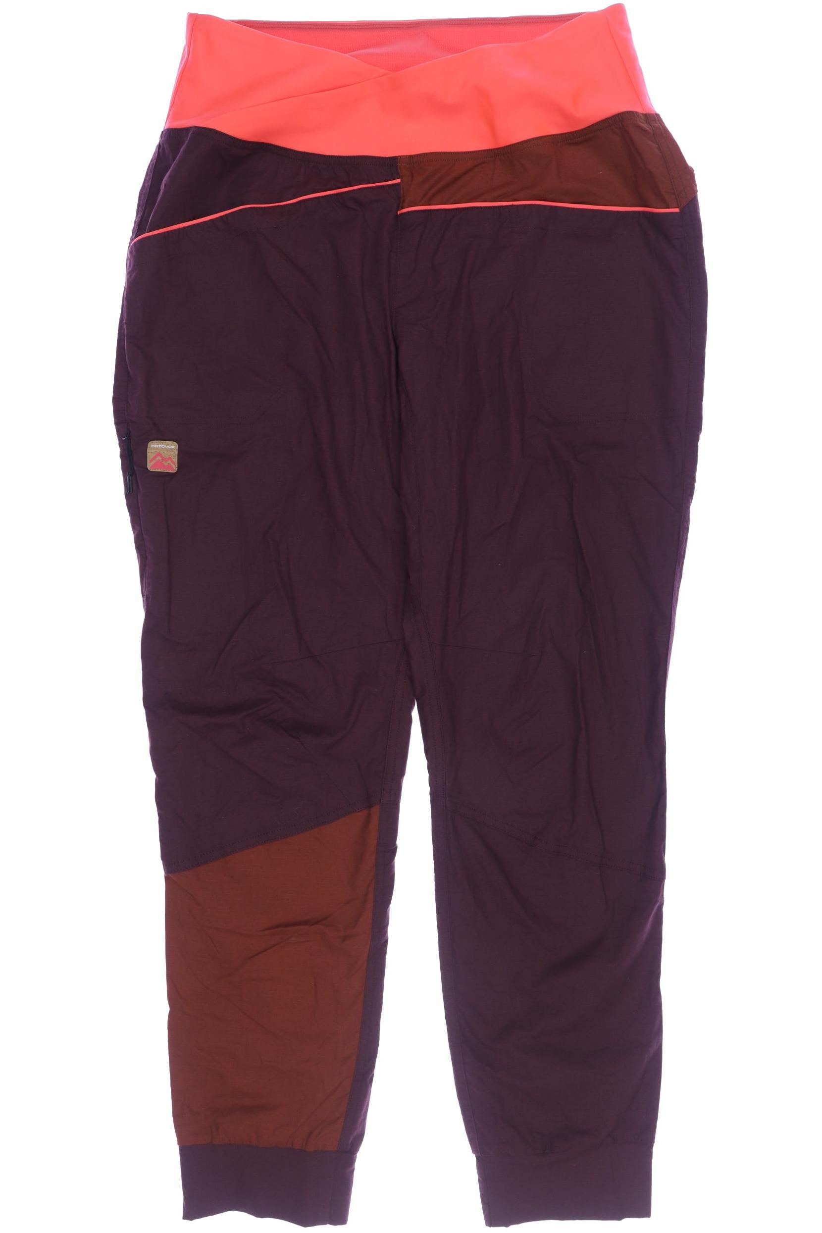 

Ortovox Damen Stoffhose, bordeaux, Gr. 44