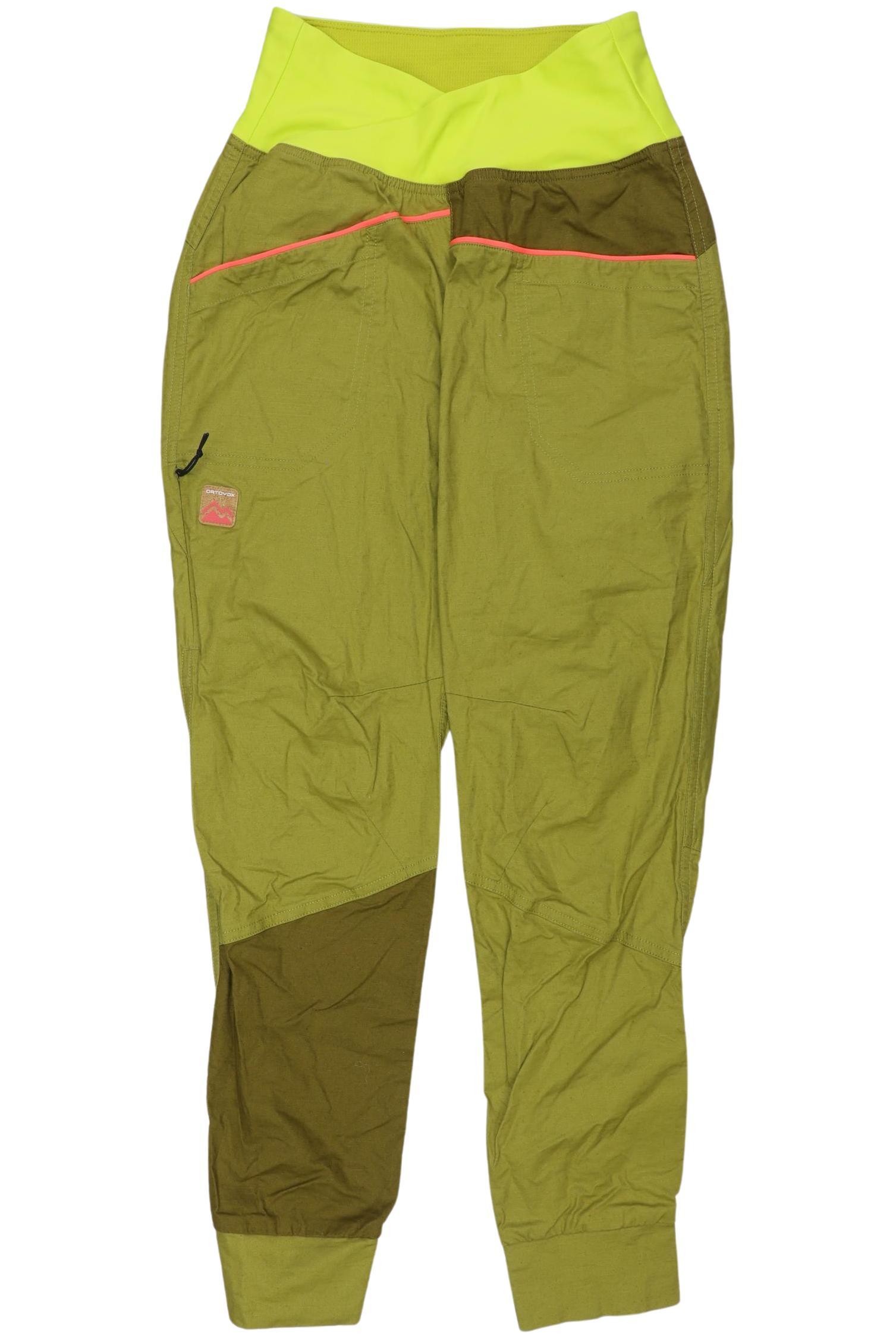 

Ortovox Damen Stoffhose, neon, Gr. 0