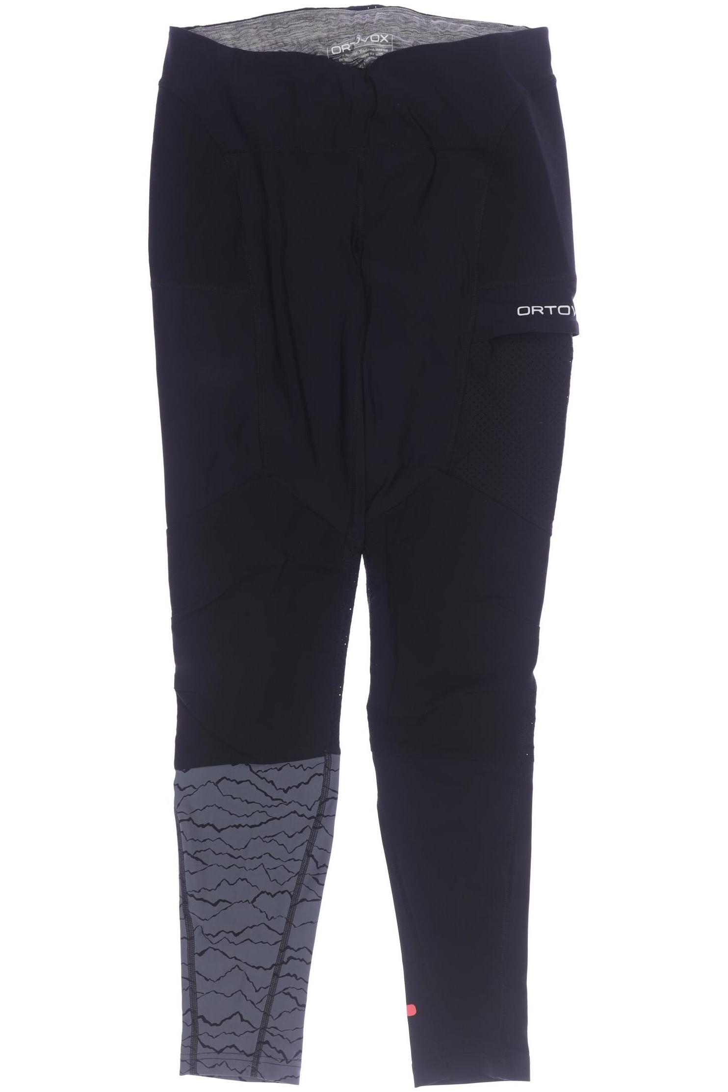 

Ortovox Damen Stoffhose, schwarz, Gr. 0