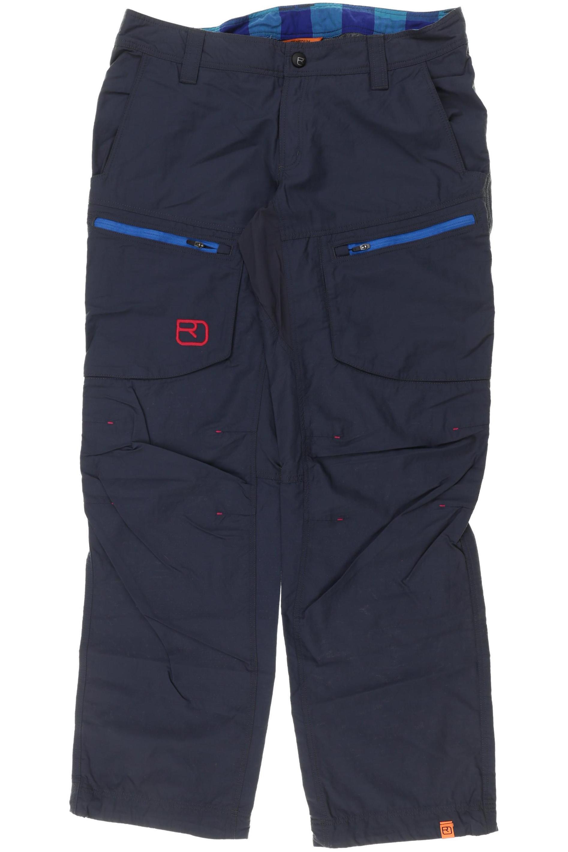 

Ortovox Damen Stoffhose, blau, Gr.