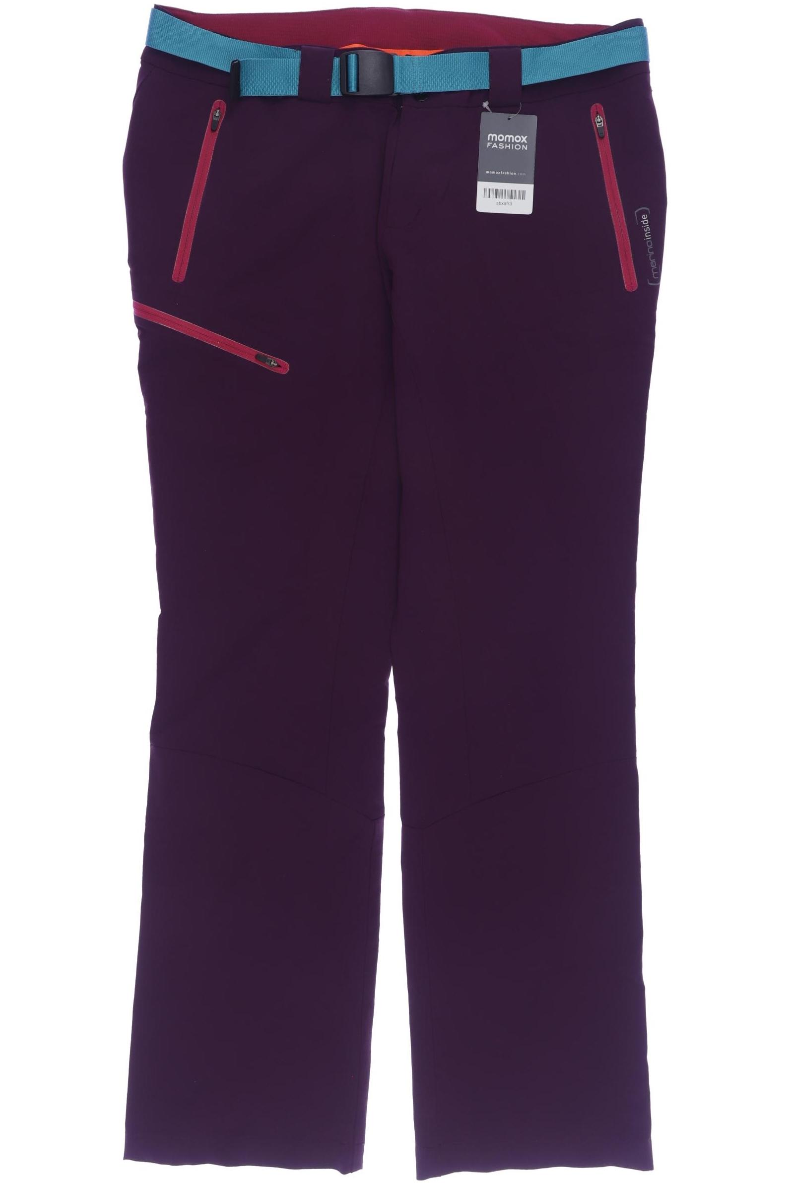 

Ortovox Damen Stoffhose, bordeaux, Gr. 0
