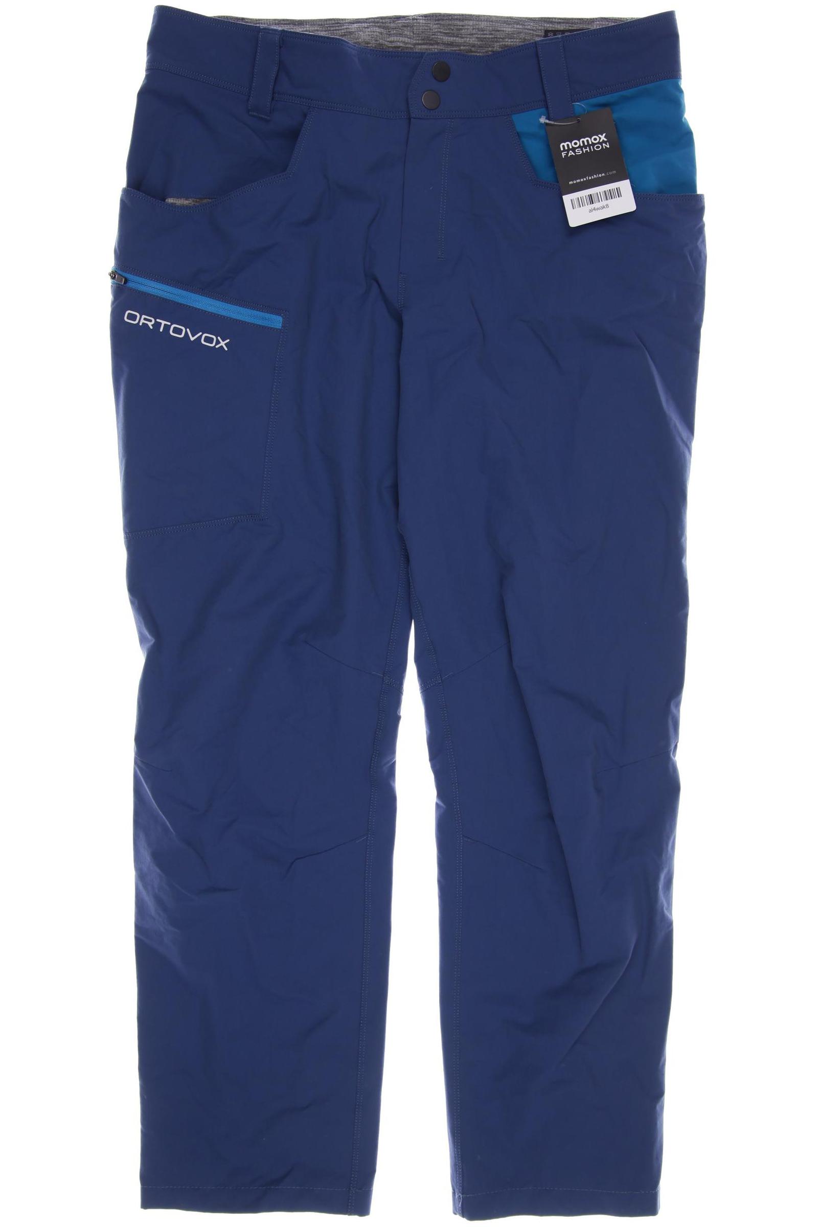 

Ortovox Damen Stoffhose, blau, Gr. 31