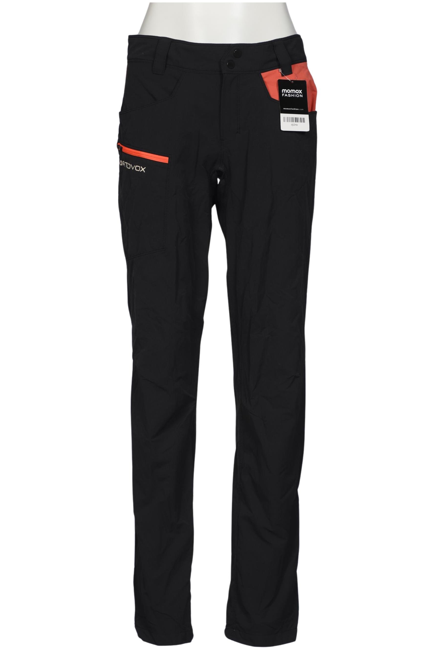 

Ortovox Damen Stoffhose, schwarz, Gr. 0