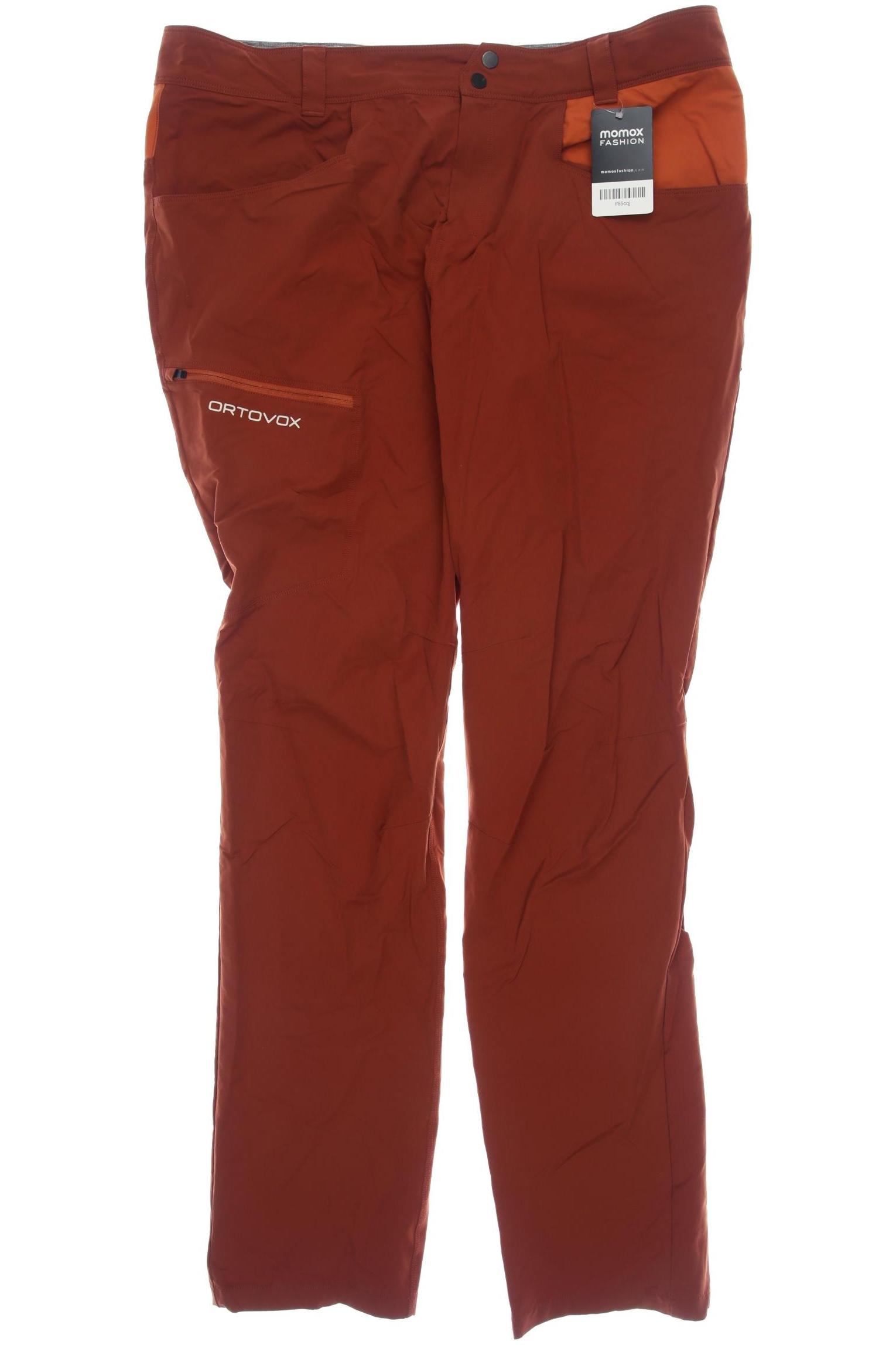 

Ortovox Damen Stoffhose, rot, Gr. 0