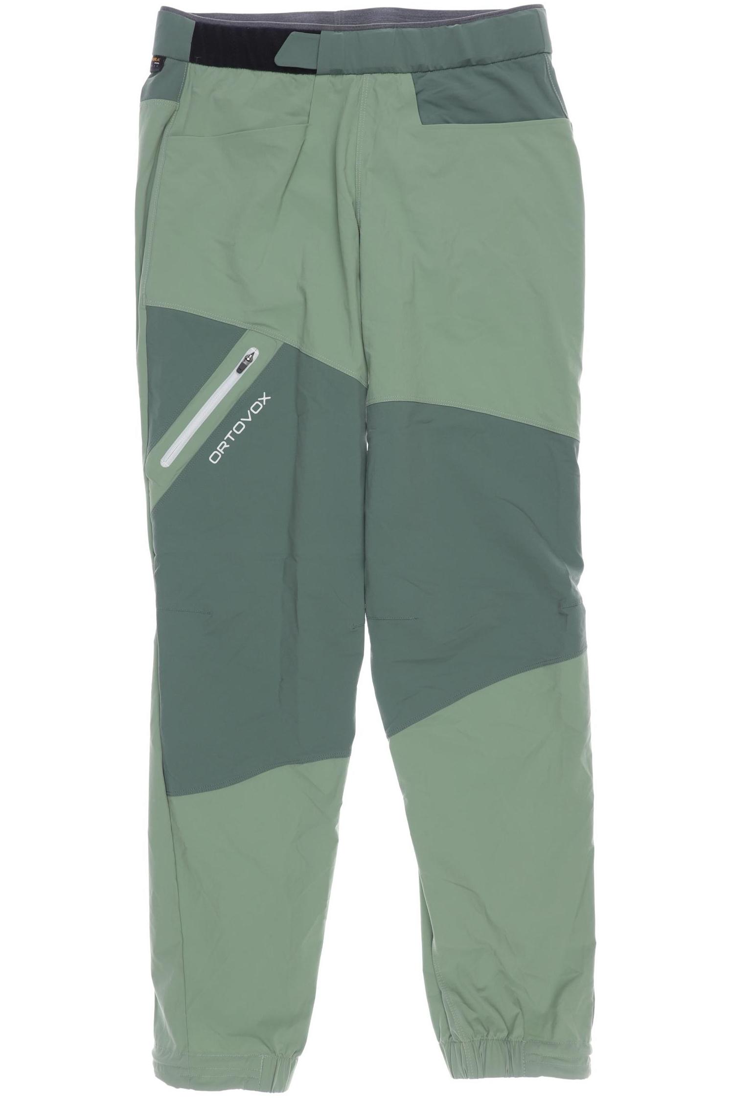 

Ortovox Damen Stoffhose, hellgrün, Gr. 28